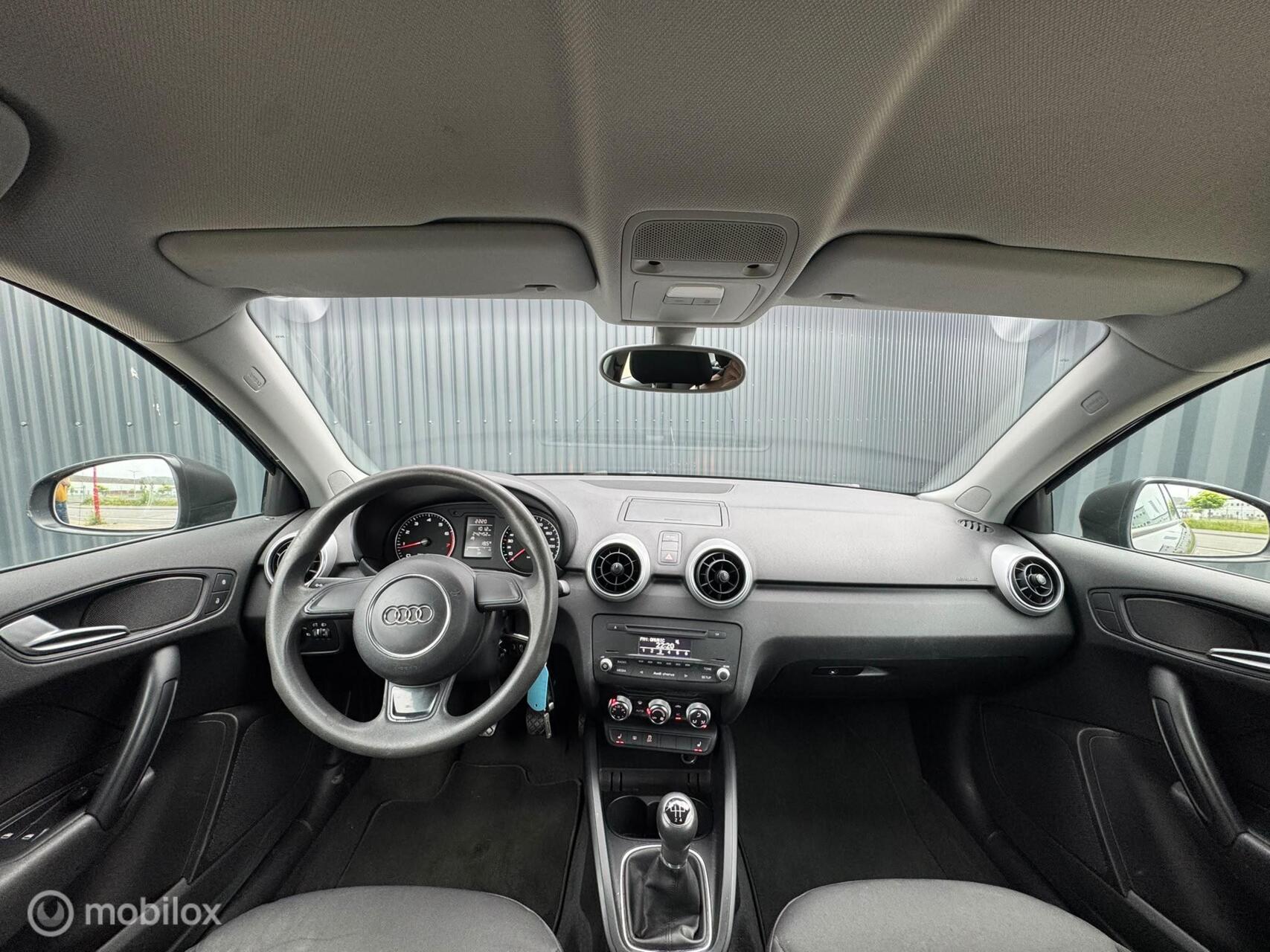 Foto van Audi Audi A1