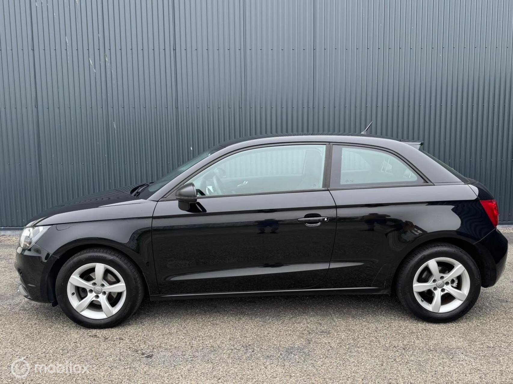 Foto van Audi Audi A1