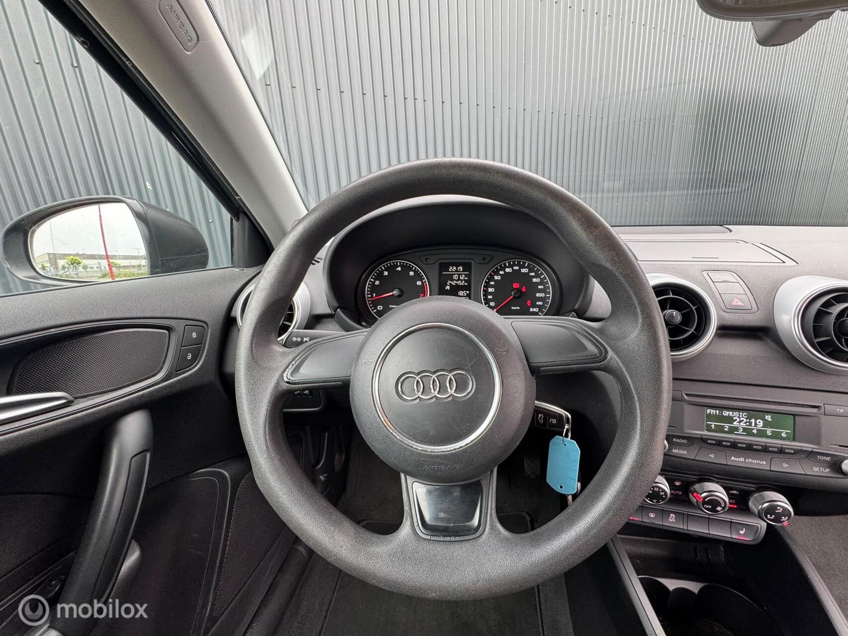 Foto van Audi Audi A1