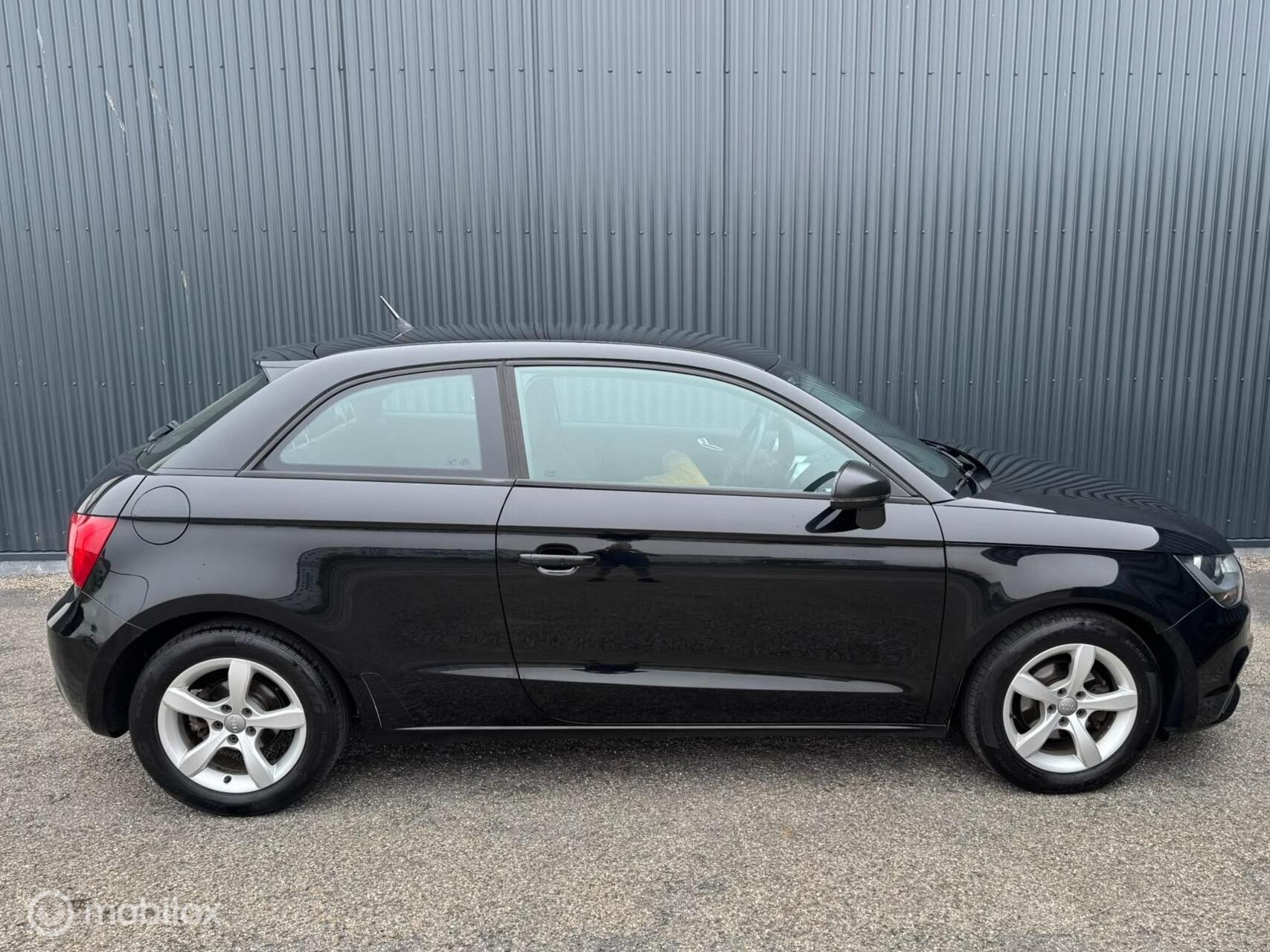 Foto van Audi Audi A1