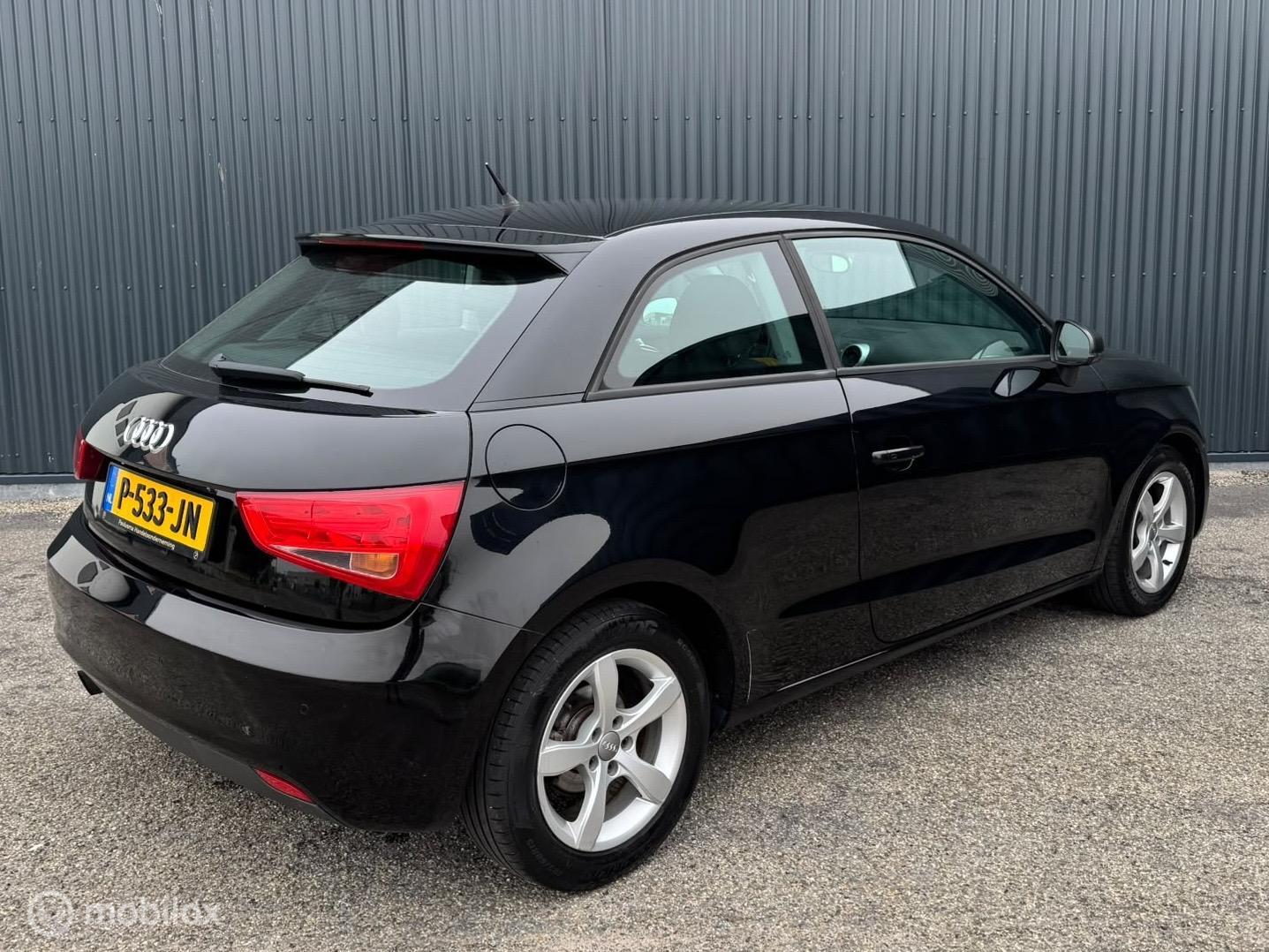 Foto van Audi Audi A1