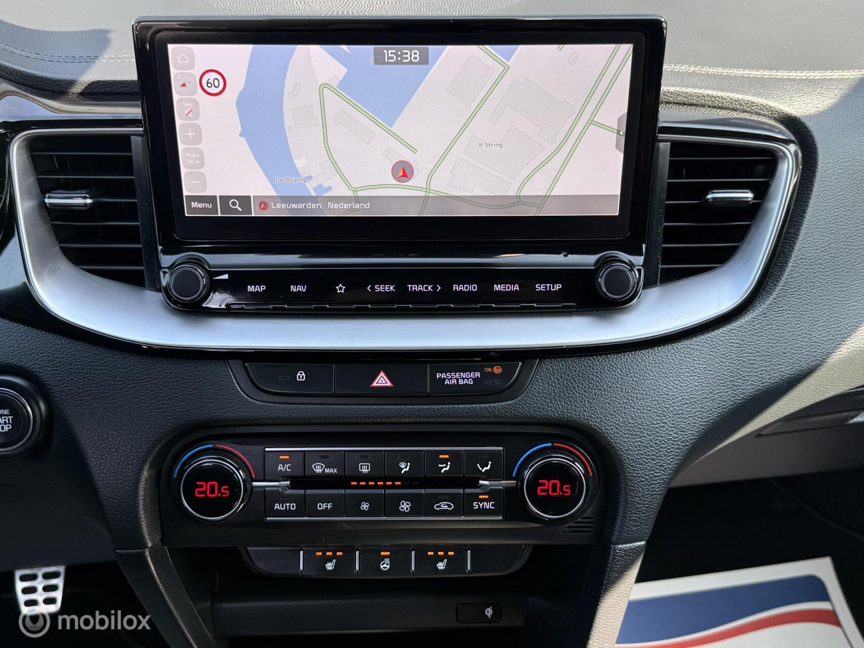 Foto van Kia Proceed