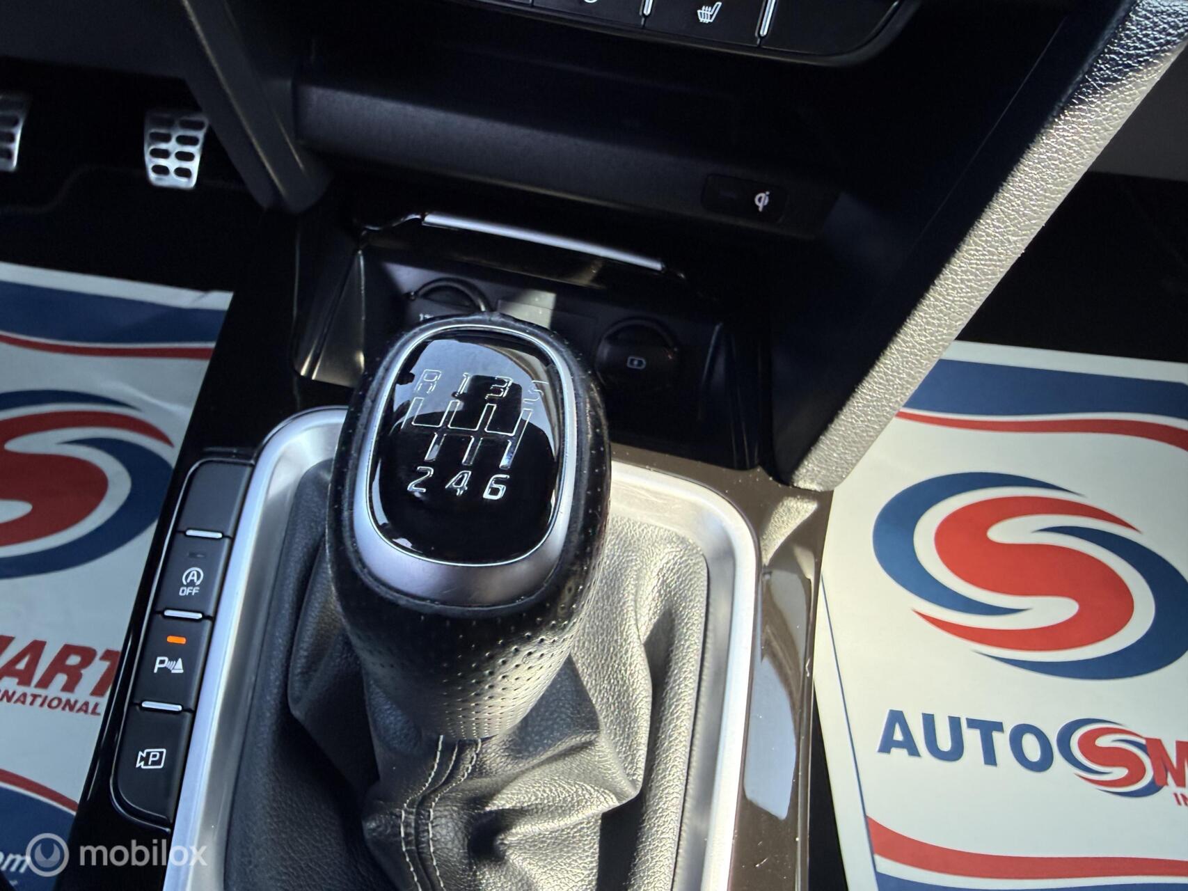 Foto van Kia Proceed