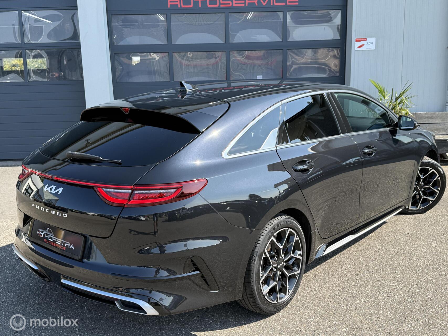 Foto van Kia Proceed
