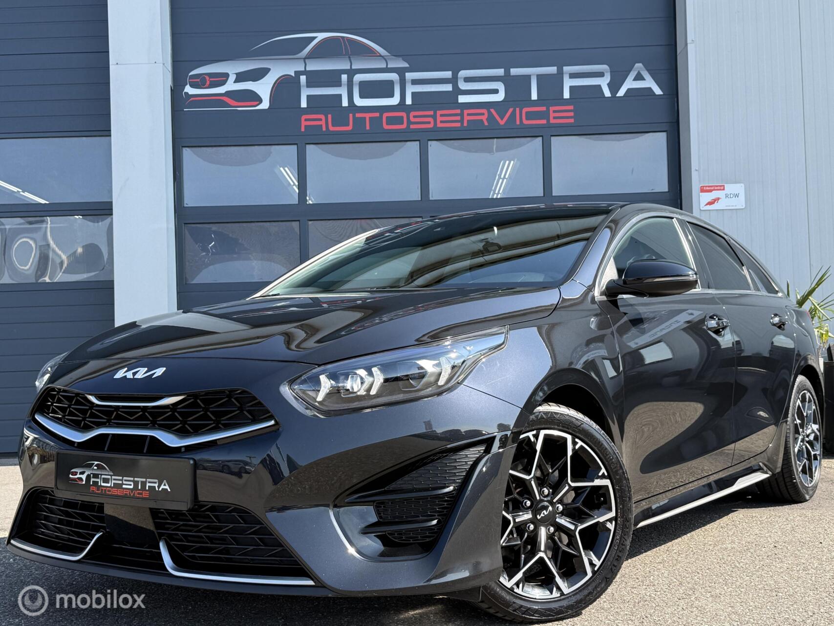 Kia Proceed 1.0 T-GDi GT-Line Camera Trekhk CarPlay Bomvol! 2022 - voorkant