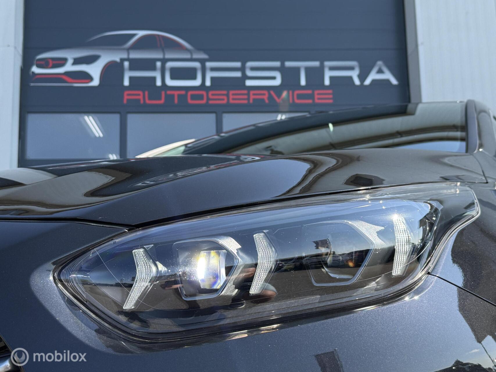 Foto van Kia Proceed