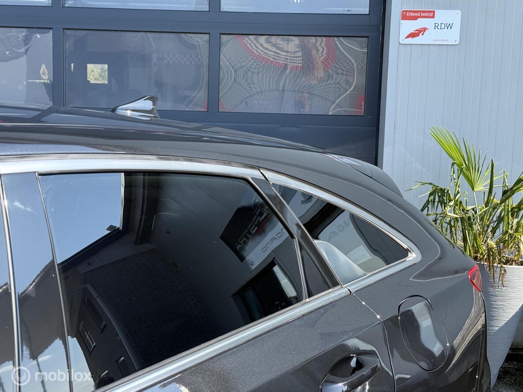 Foto van Kia Proceed