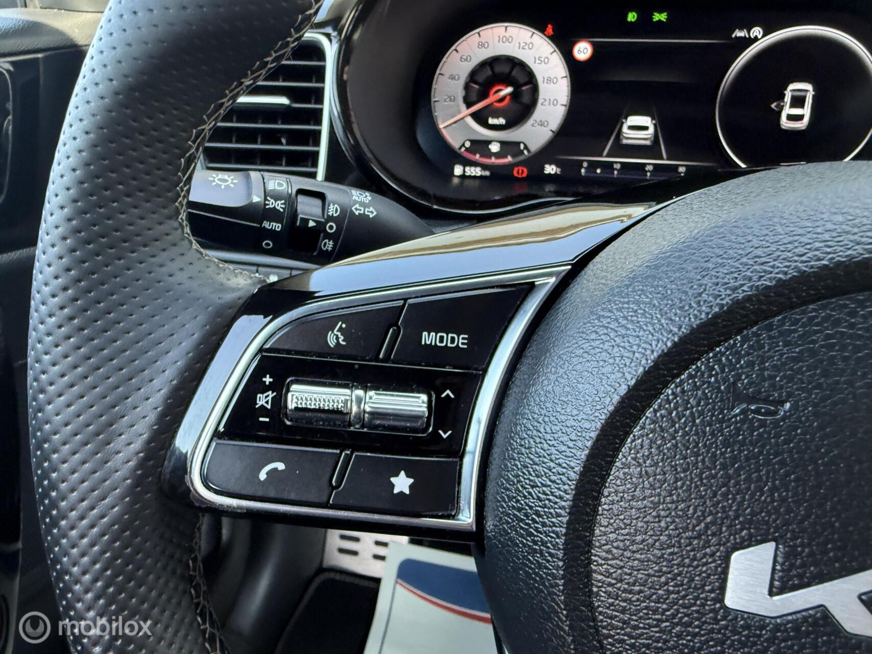 Foto van Kia Proceed