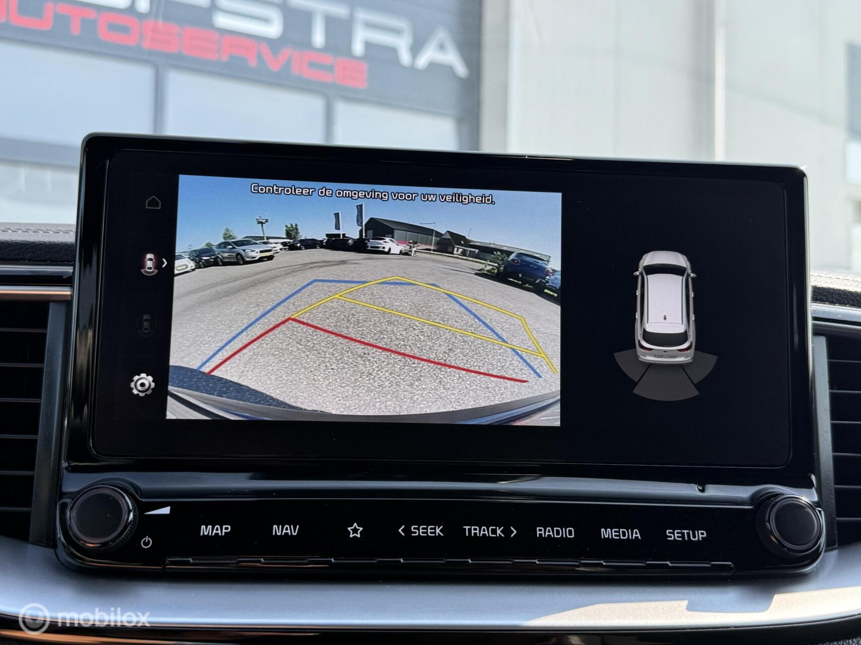 Foto van Kia Proceed
