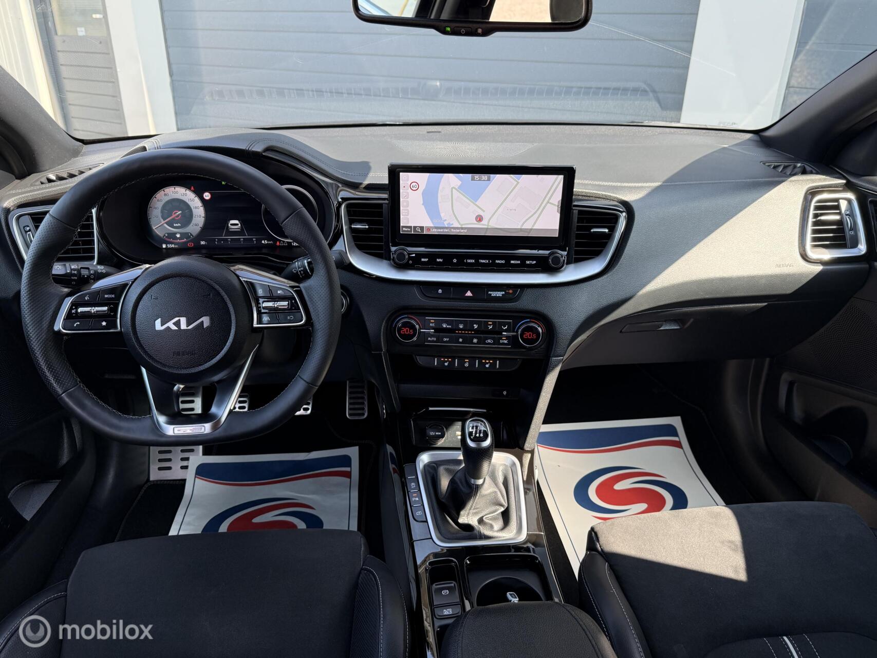 Foto van Kia Proceed