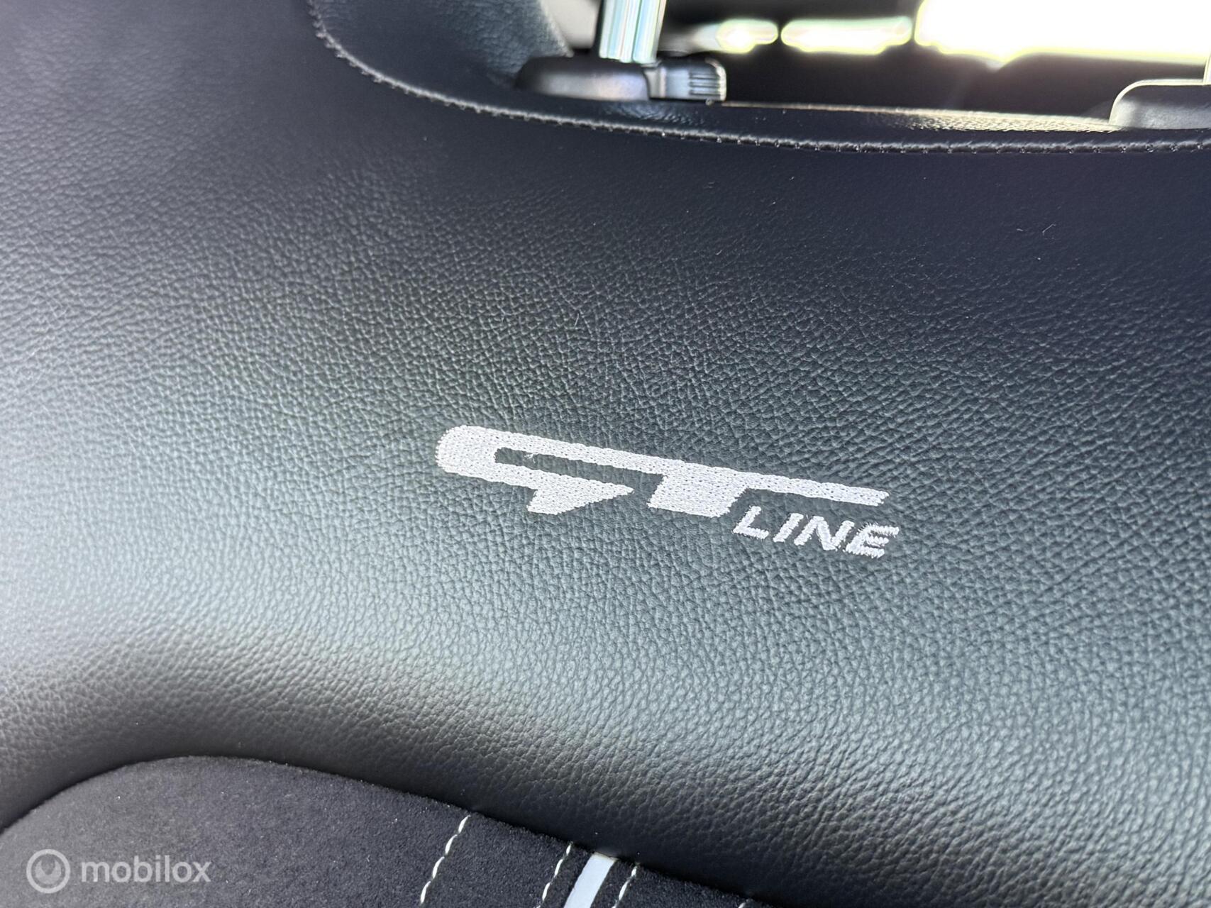 Foto van Kia Proceed