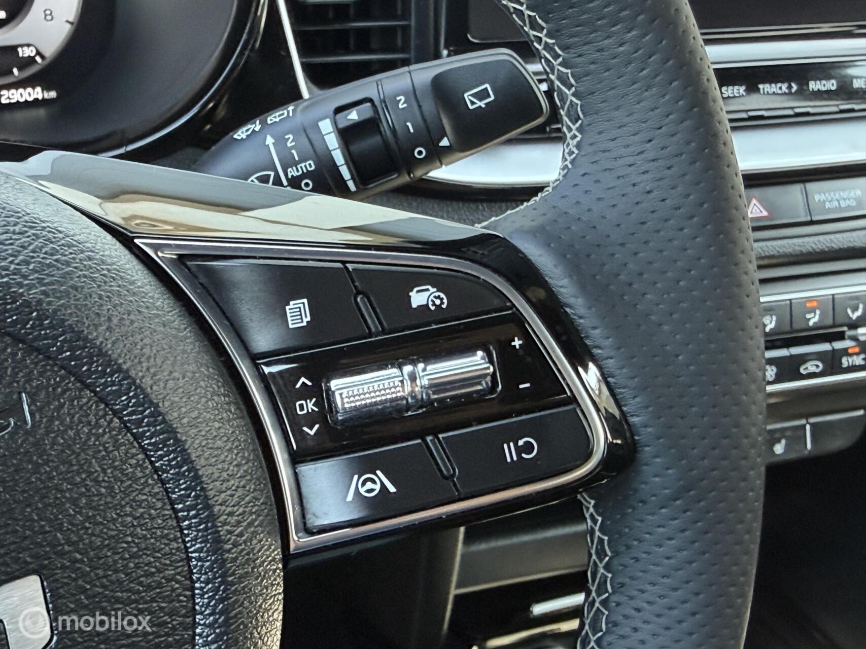 Foto van Kia Proceed