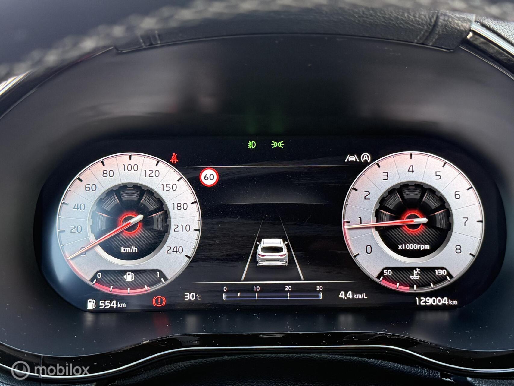 Foto van Kia Proceed