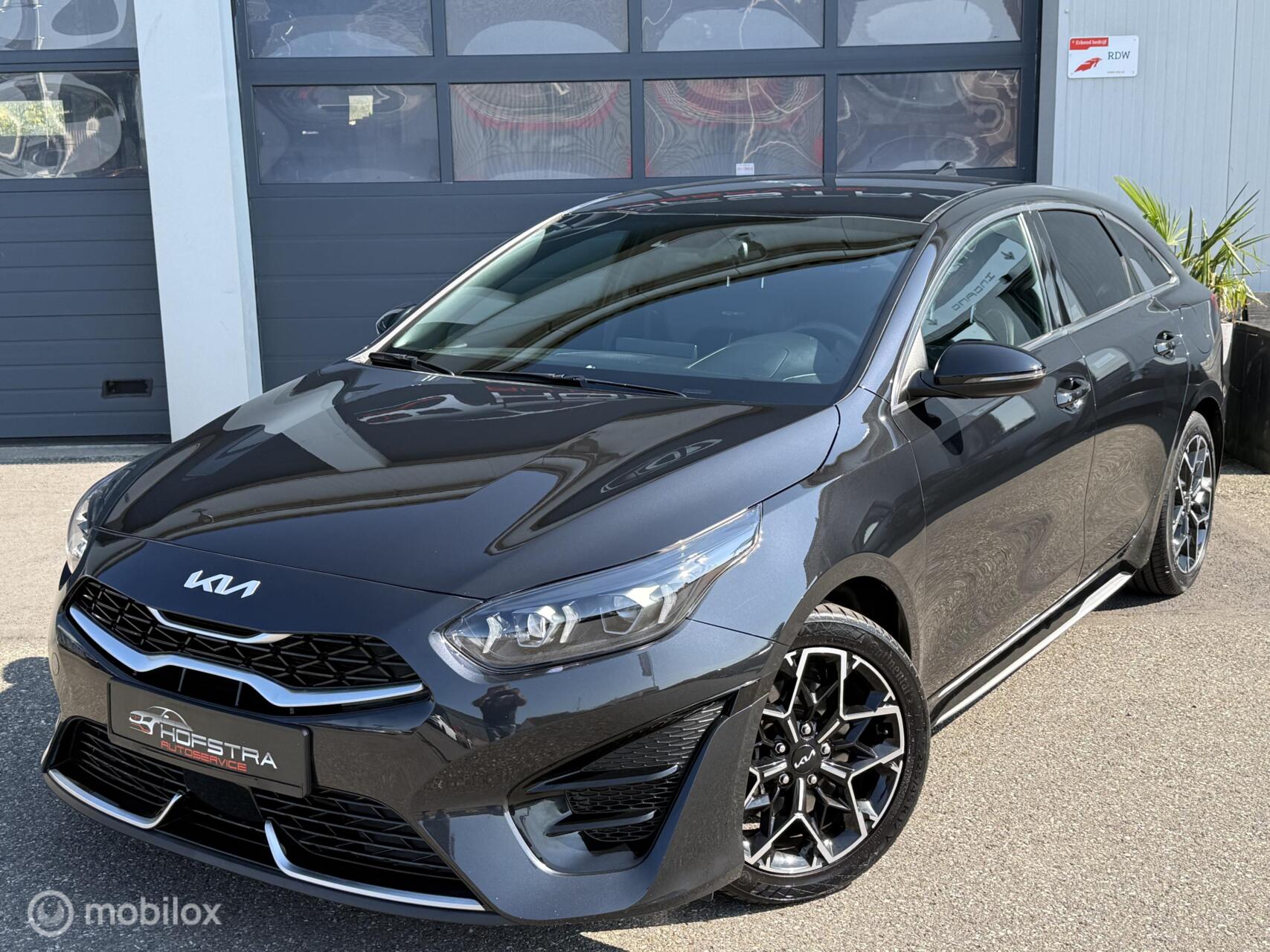 Foto van Kia Proceed