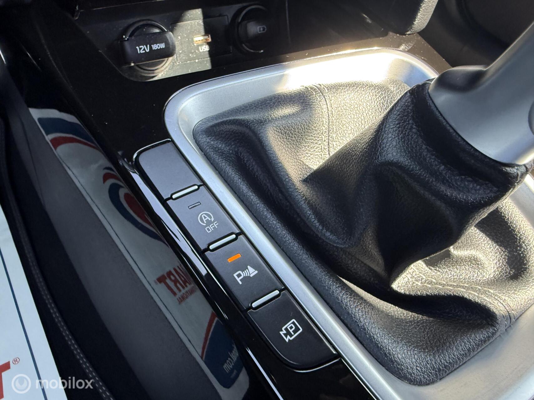 Foto van Kia Proceed