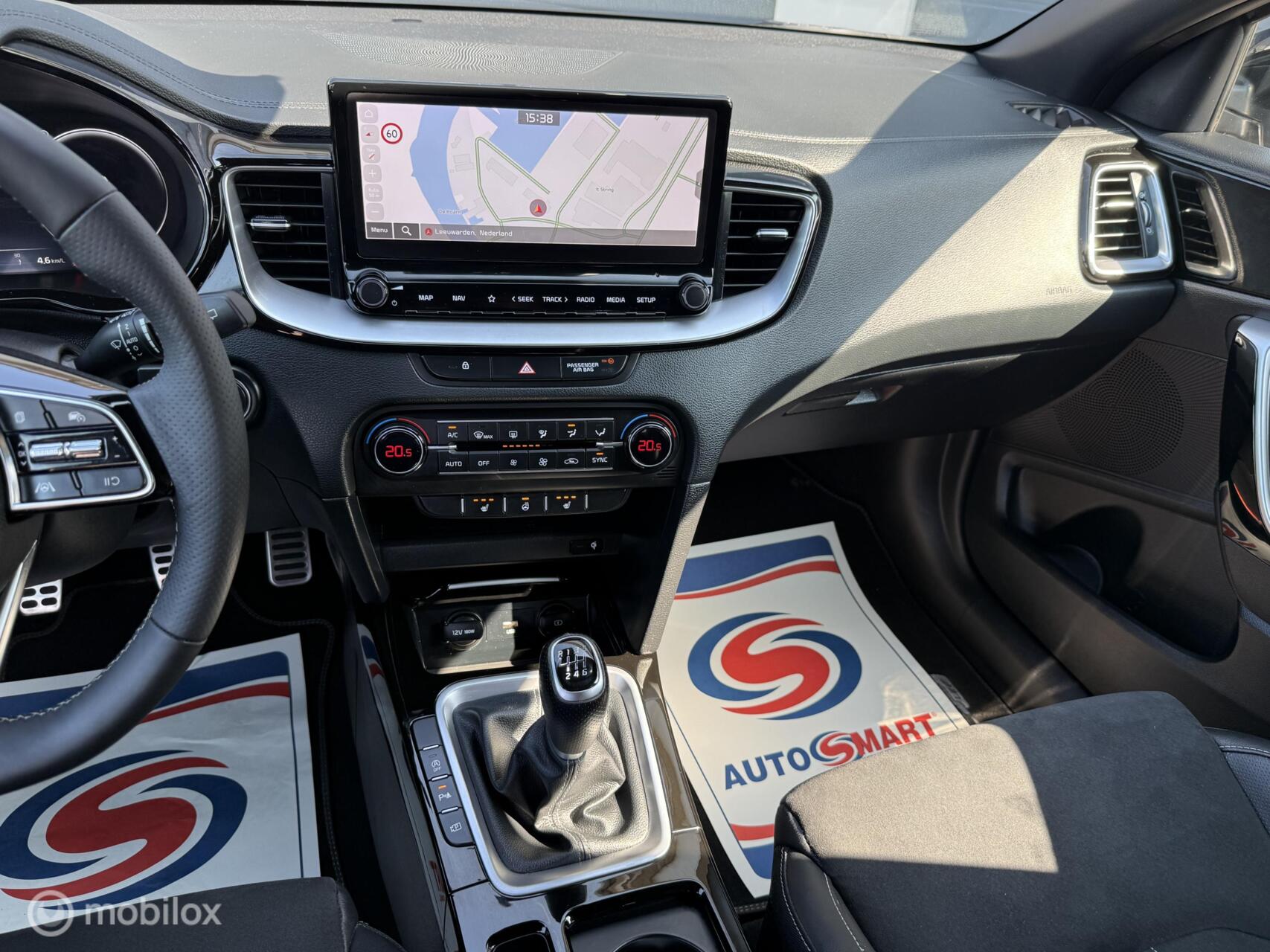 Foto van Kia Proceed