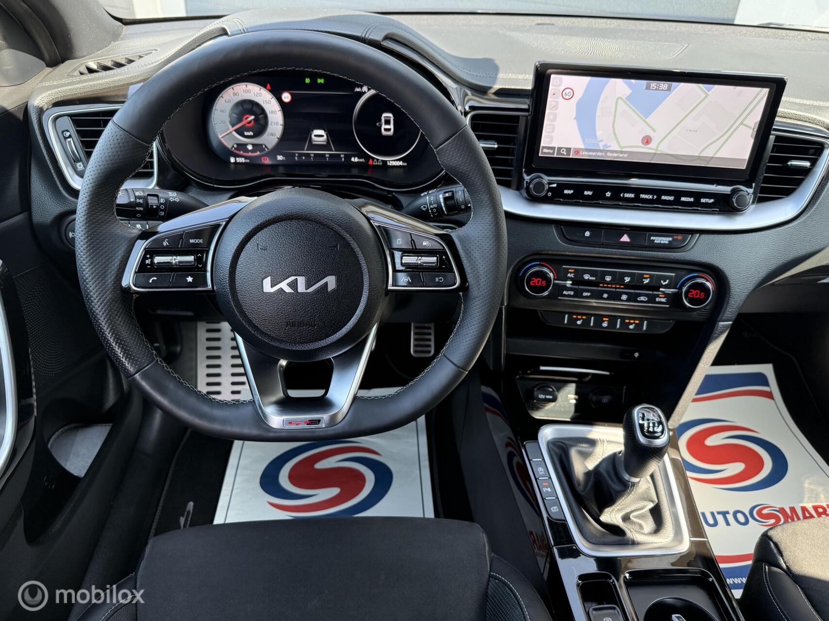 Foto van Kia Proceed