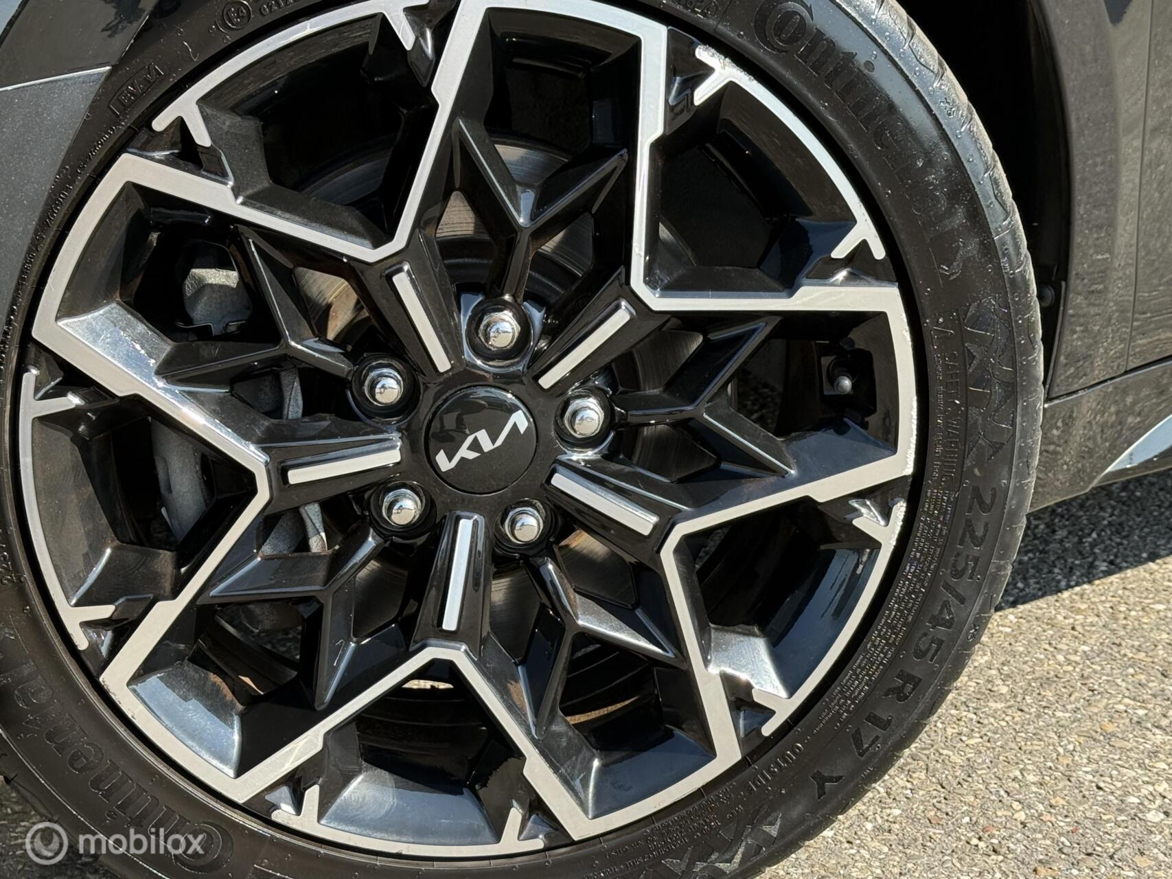Foto van Kia Proceed