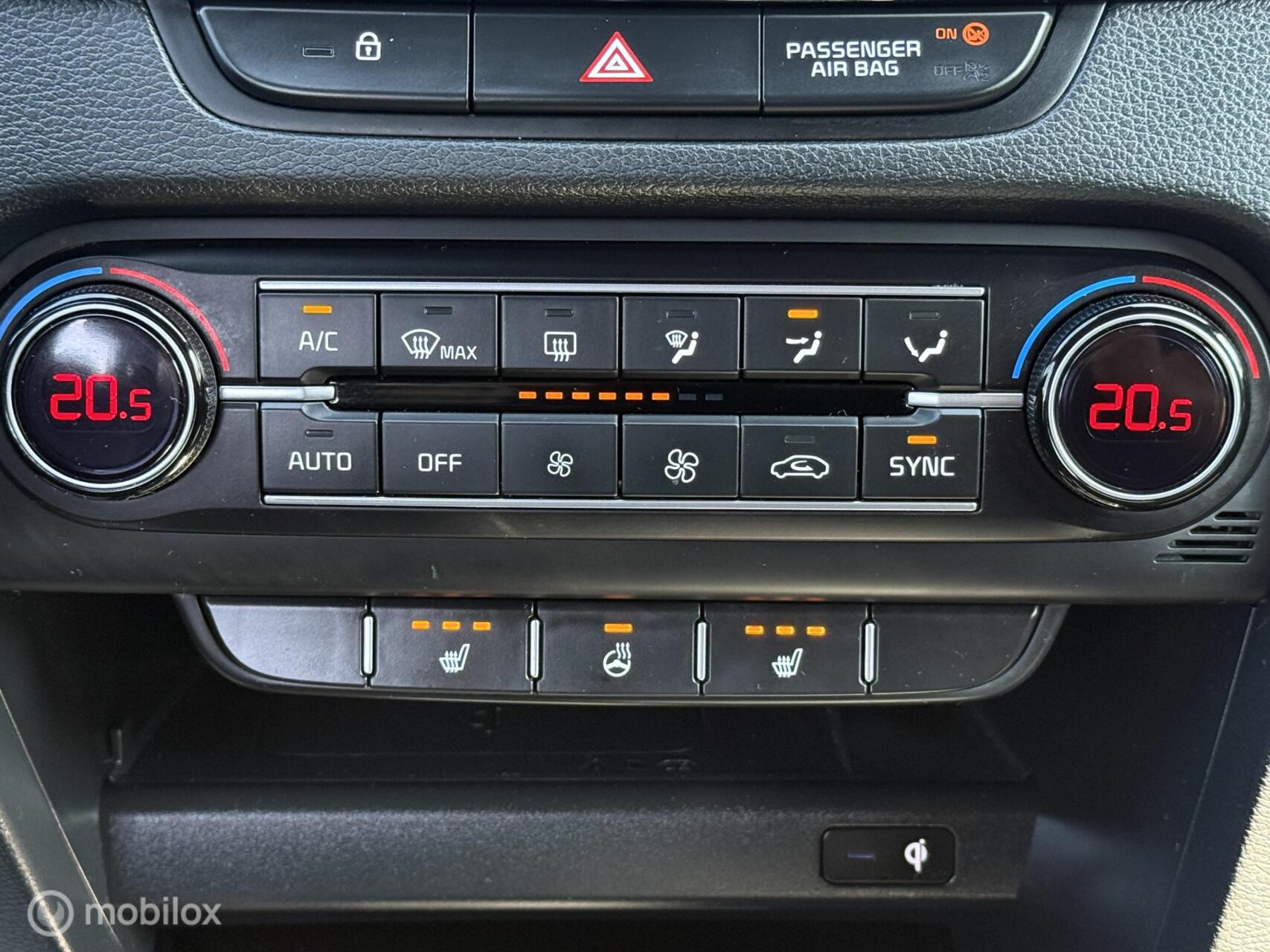 Foto van Kia Proceed