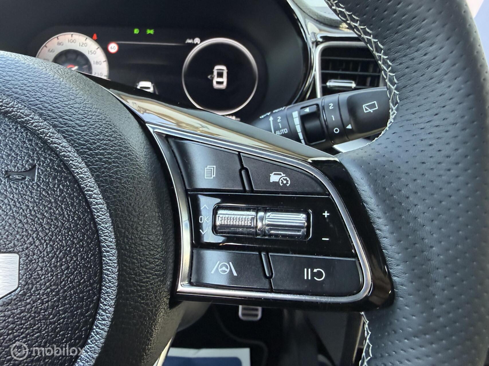 Foto van Kia Proceed