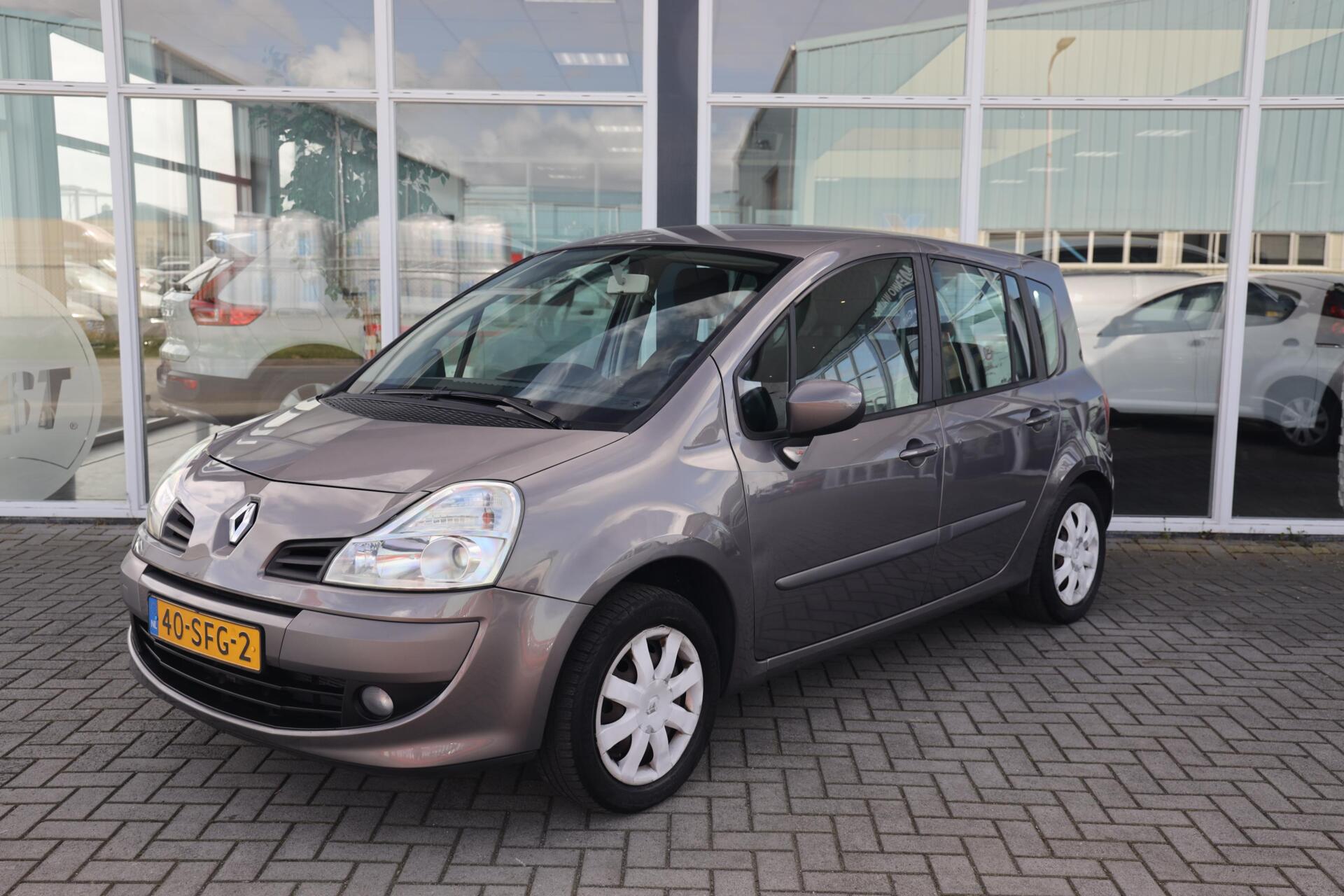 Foto van Renault Modus