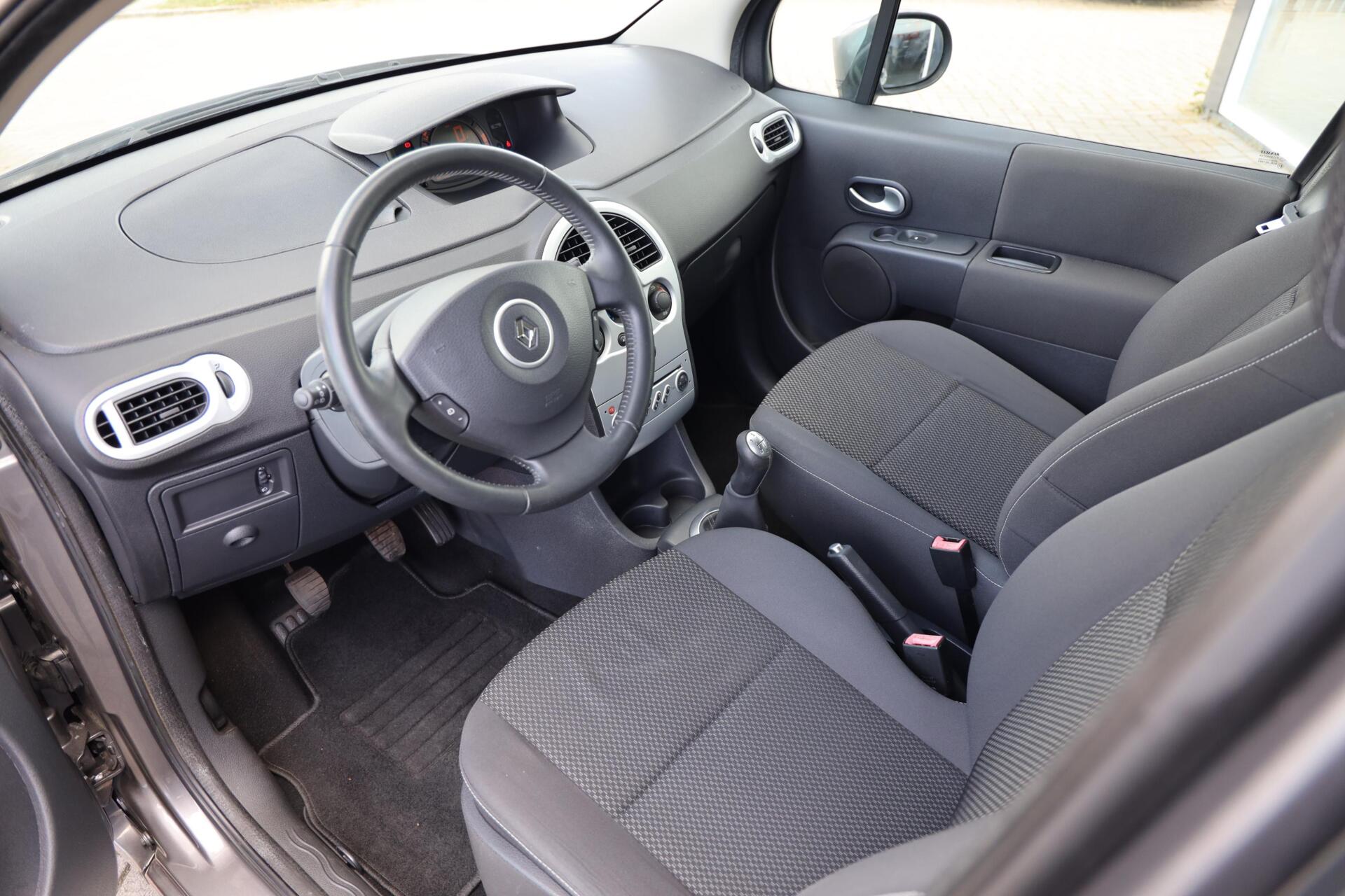 Foto van Renault Modus