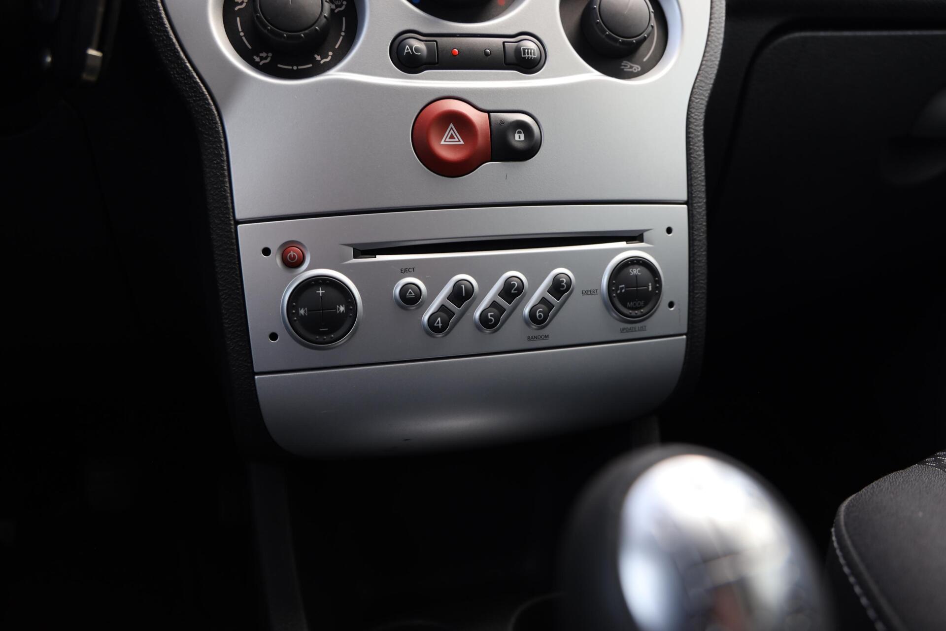 Foto van Renault Modus