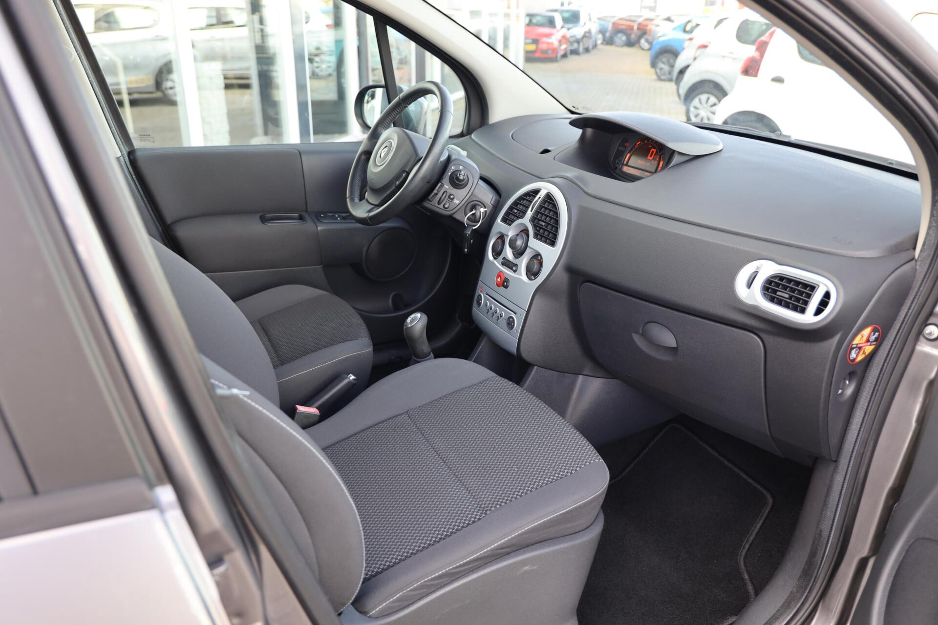 Foto van Renault Modus