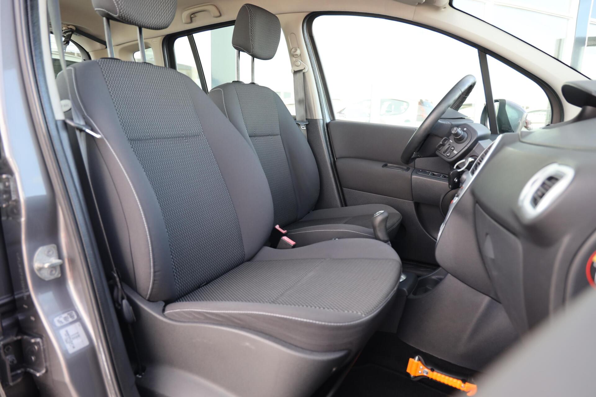 Foto van Renault Modus