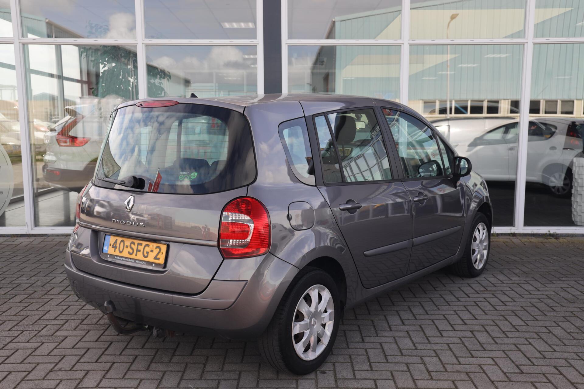 Foto van Renault Modus