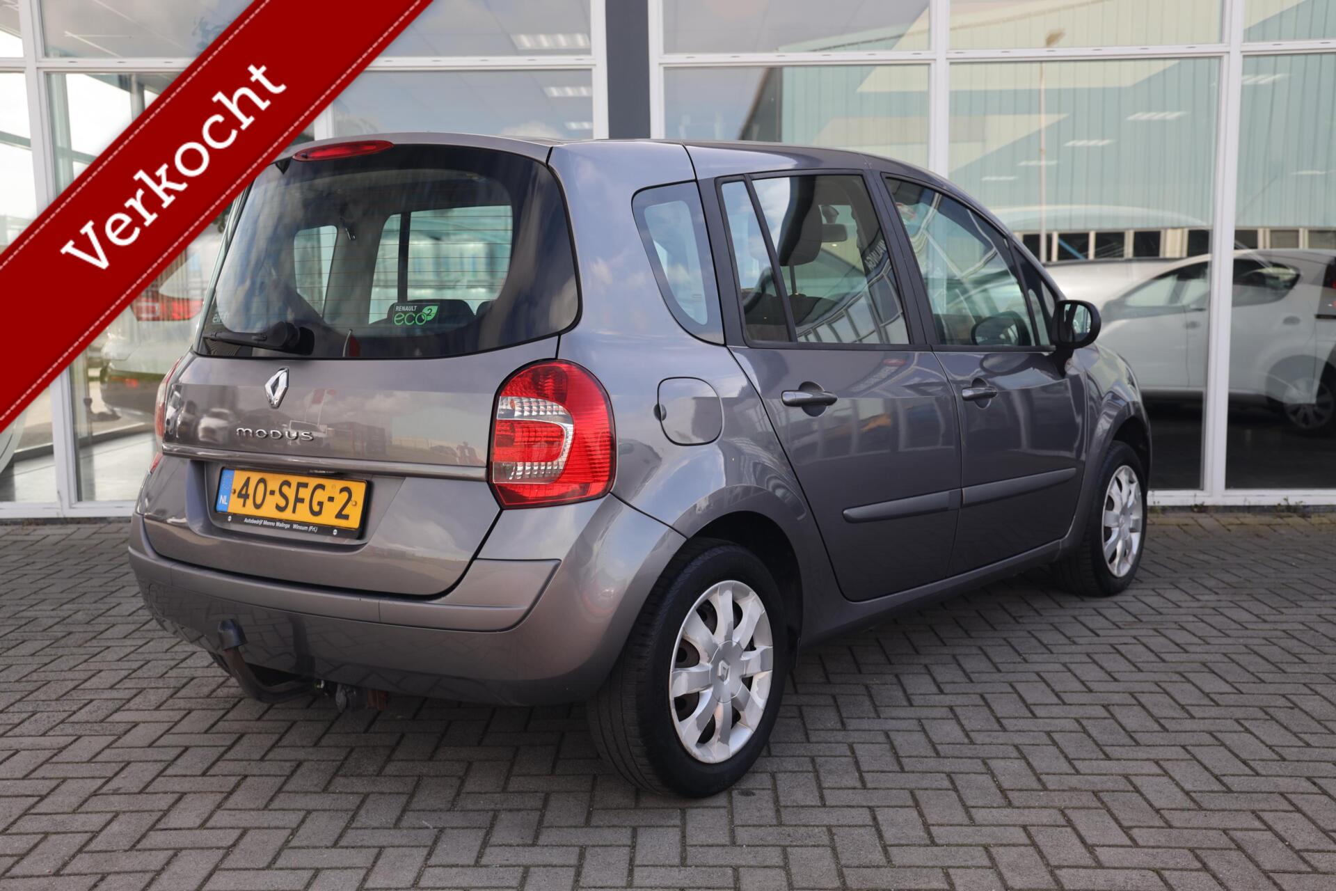 Foto van Renault Modus