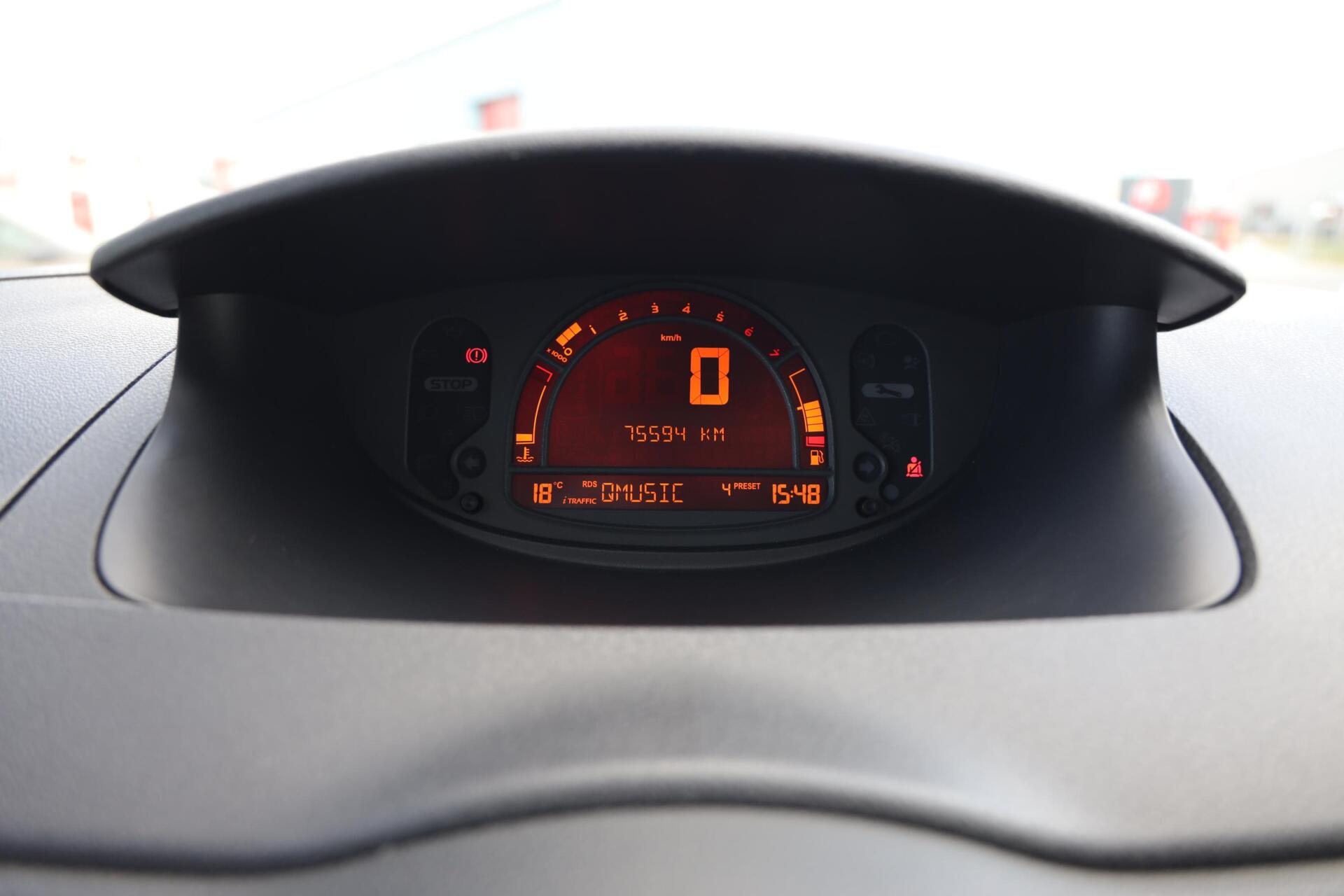 Foto van Renault Modus