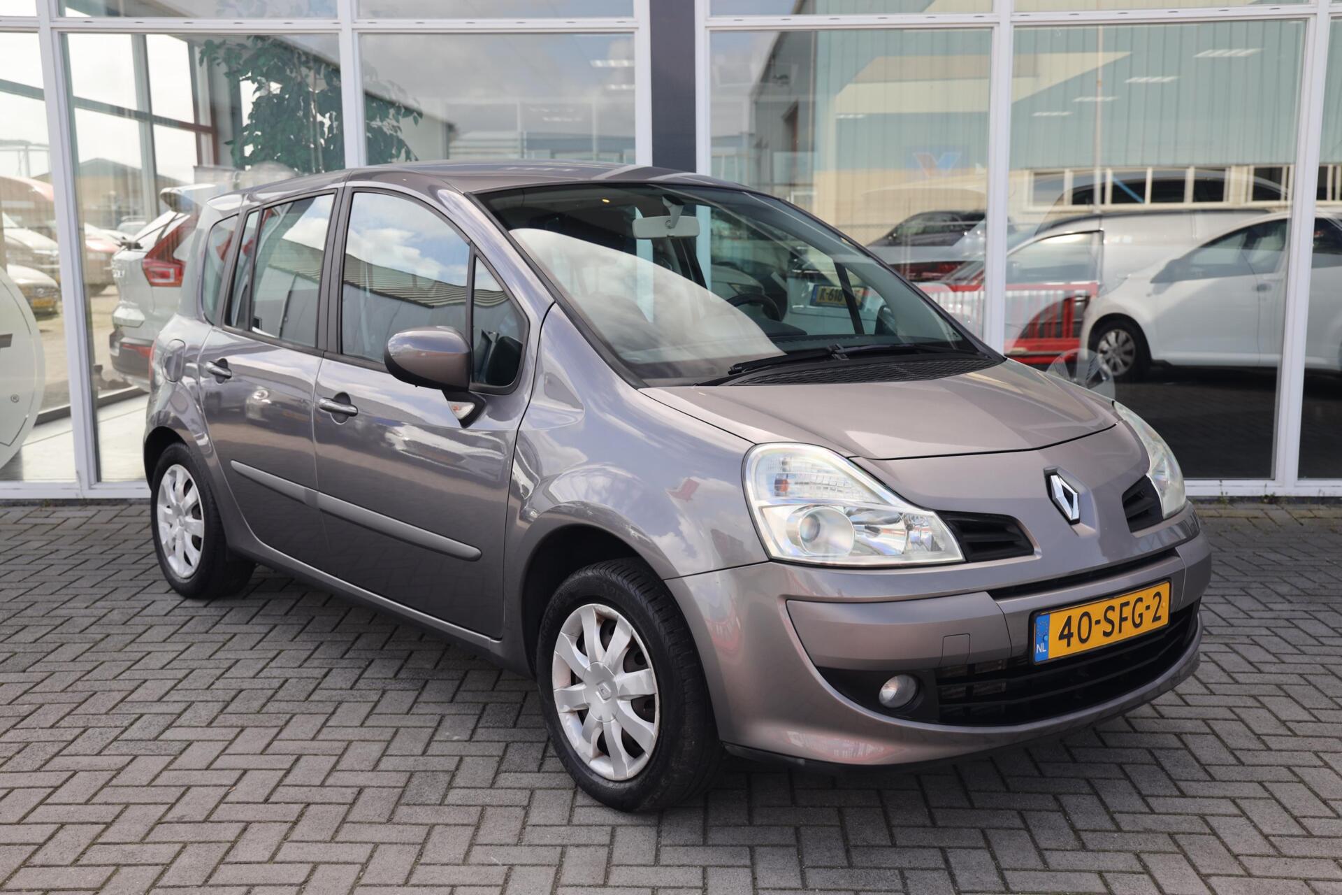 Foto van Renault Modus