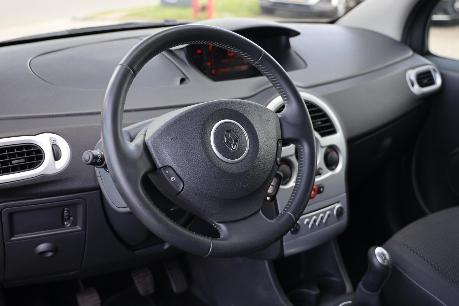 Foto van Renault Modus