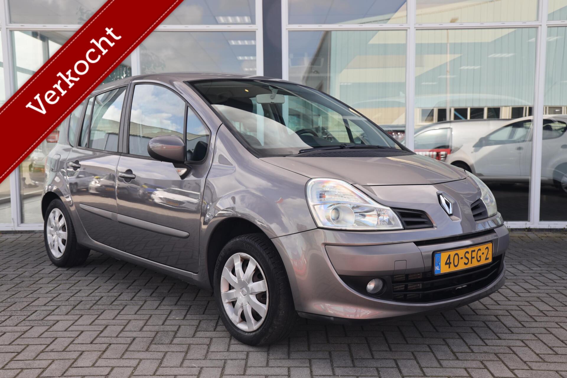 Foto van Renault Modus