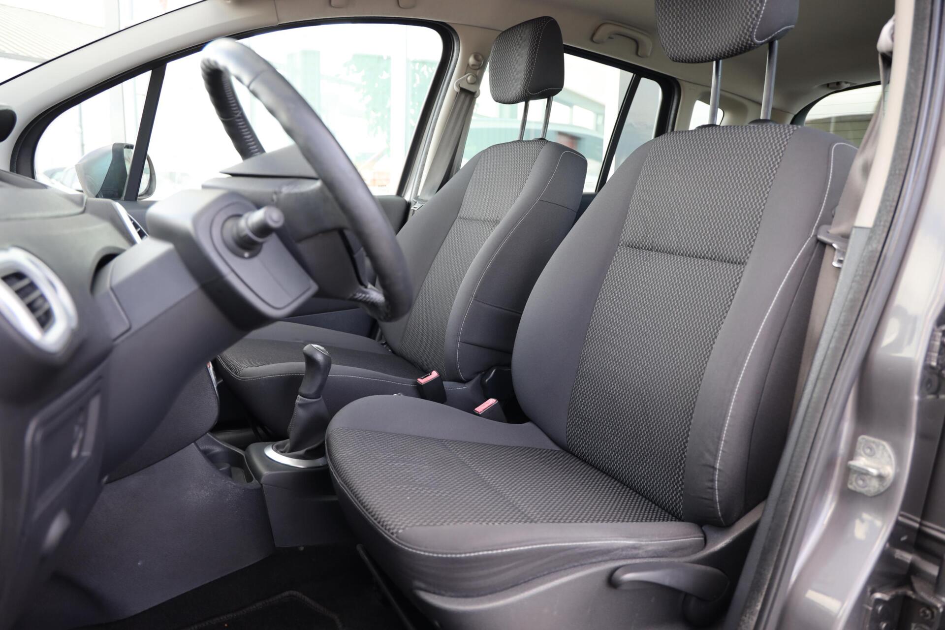 Foto van Renault Modus