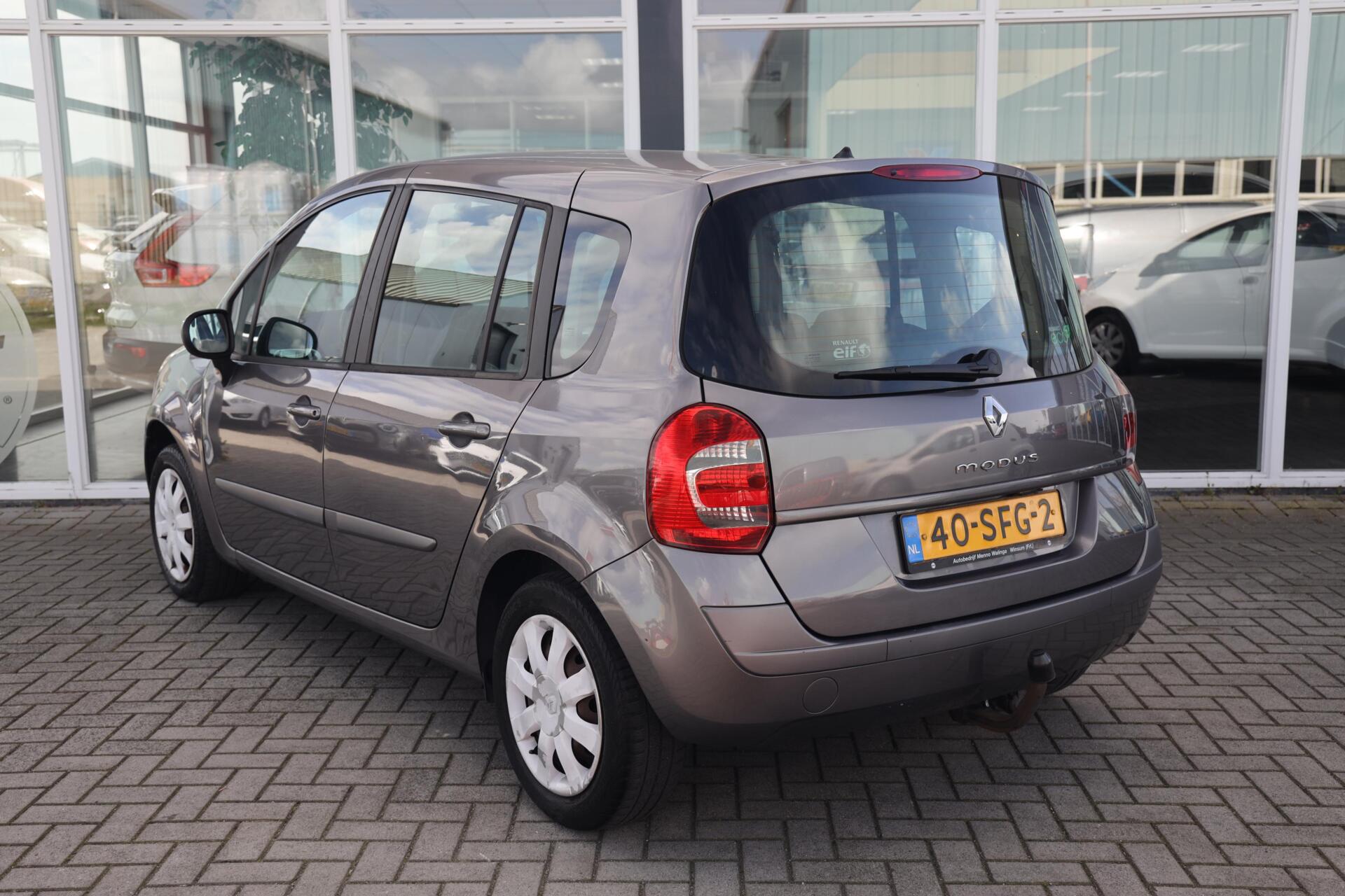 Foto van Renault Modus