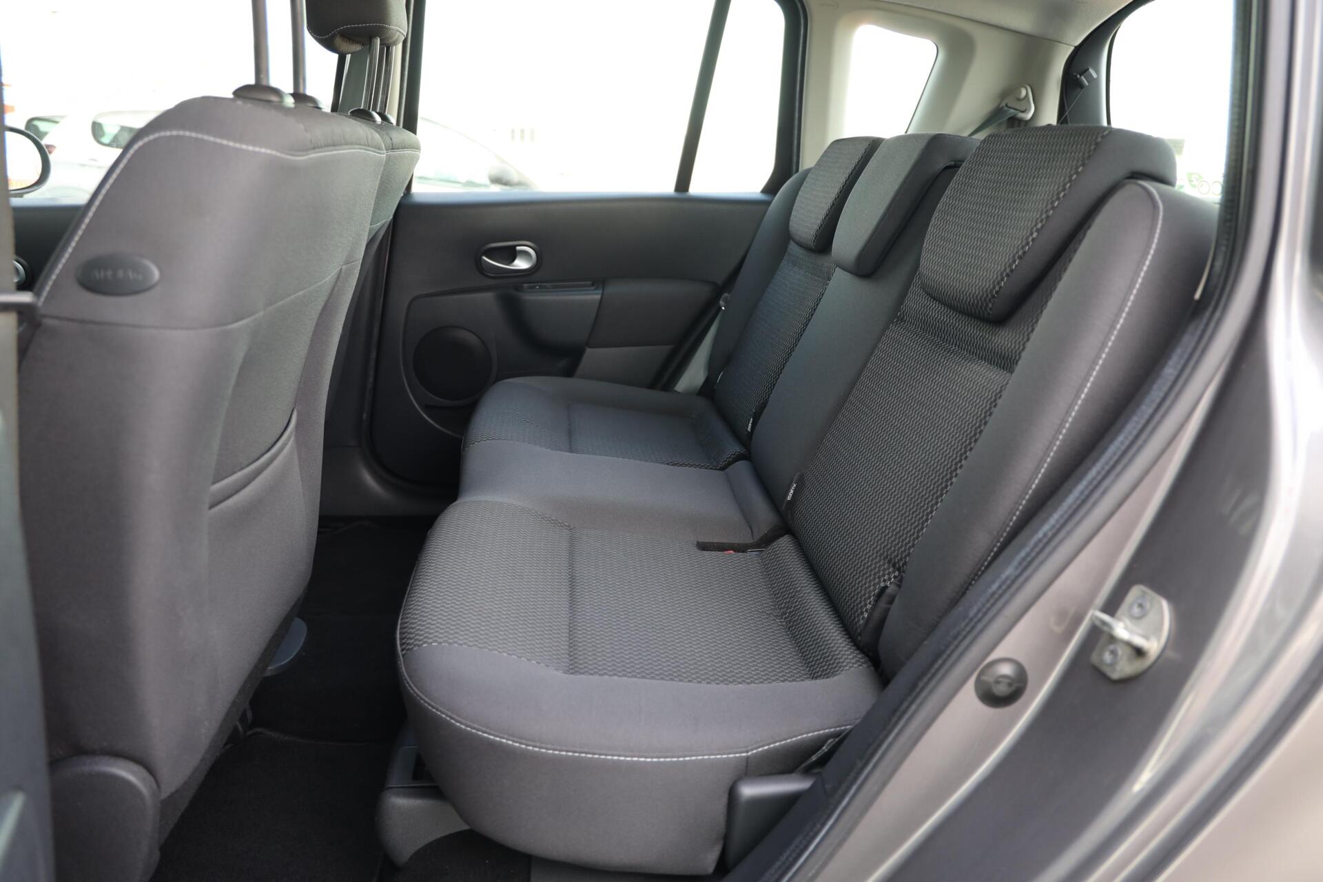 Foto van Renault Modus