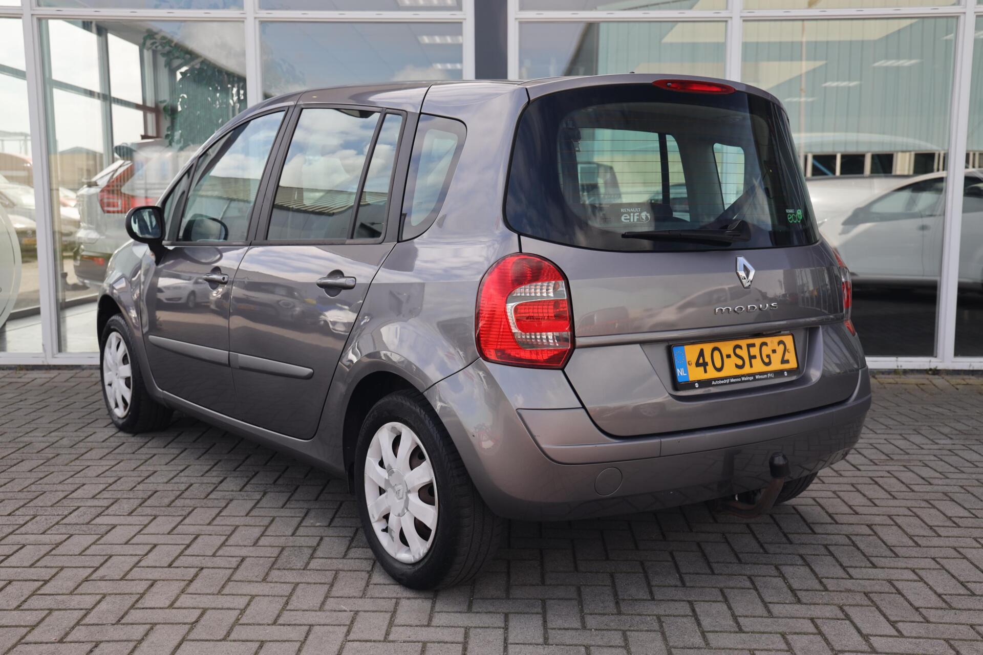 Foto van Renault Modus