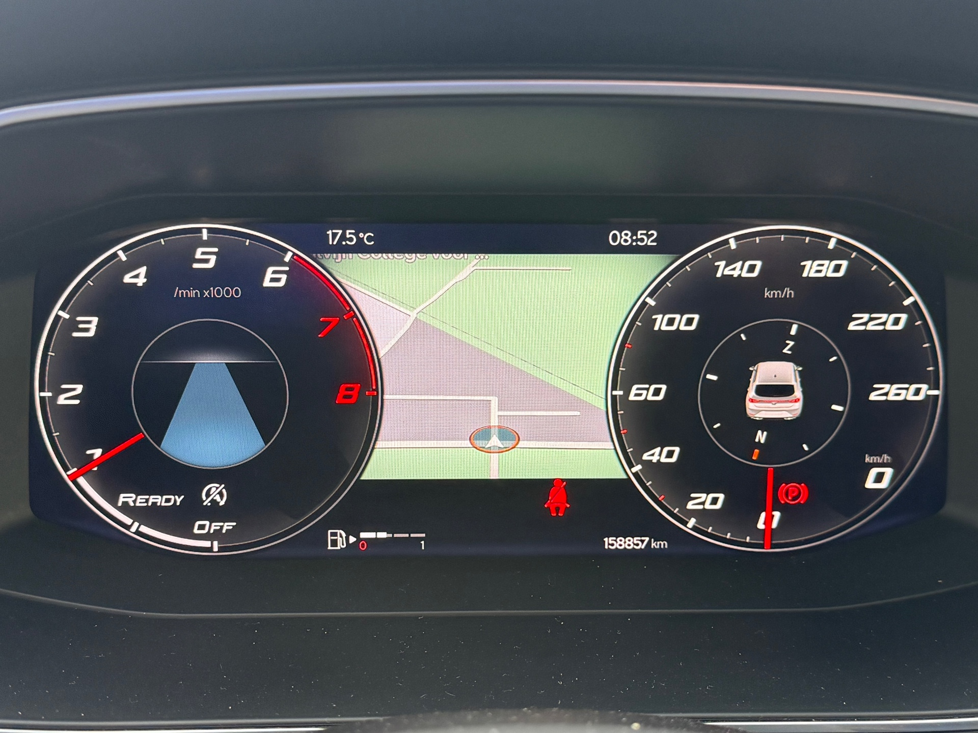 Foto van Seat Leon