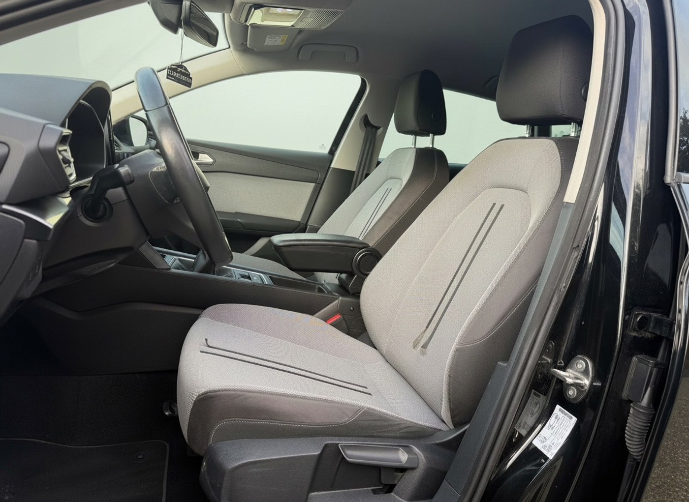 Foto van Seat Leon