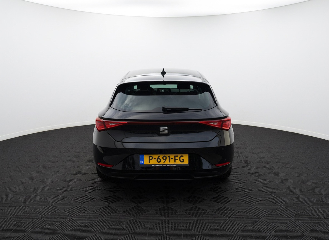 Foto van Seat Leon