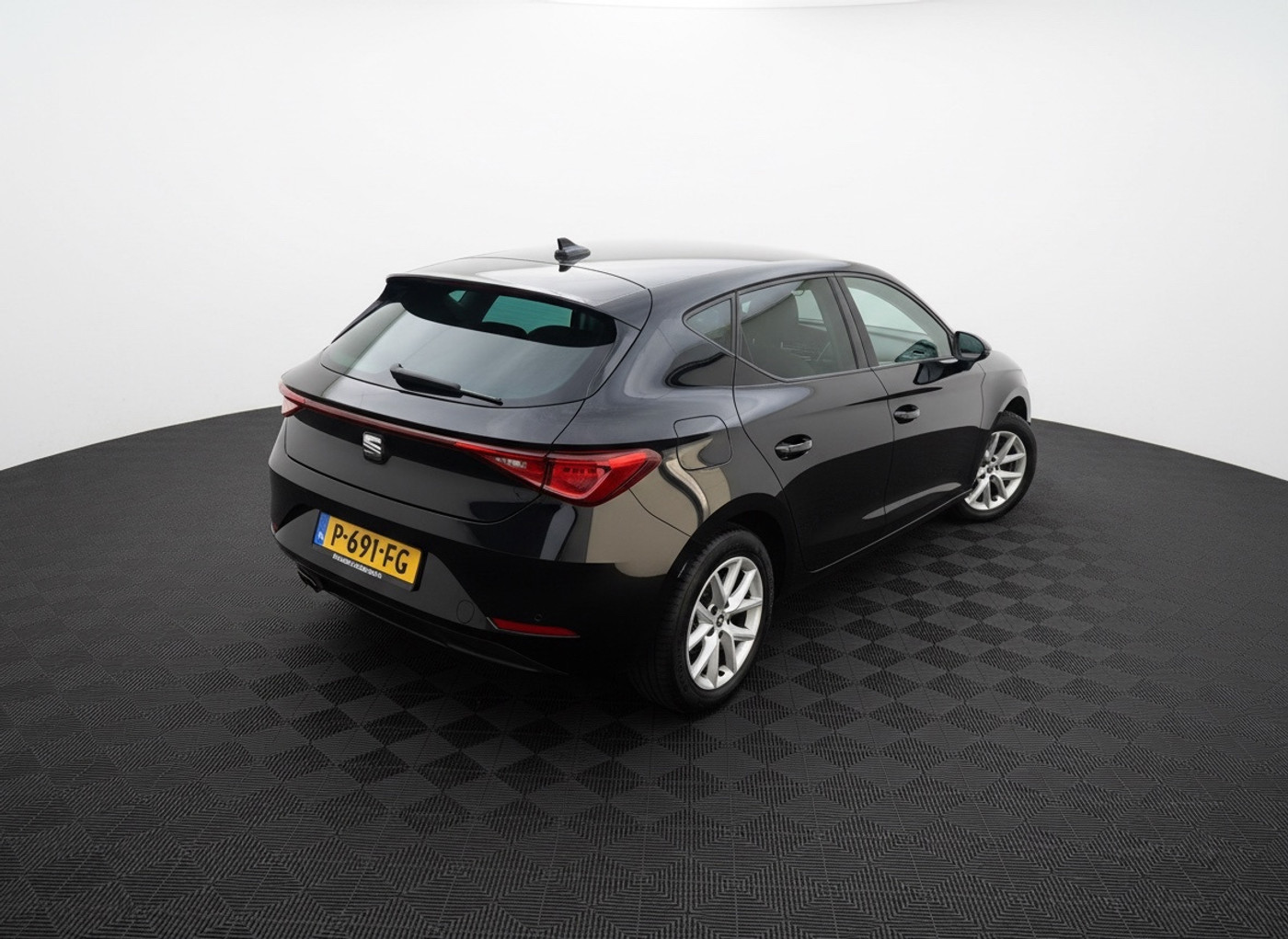 Foto van Seat Leon