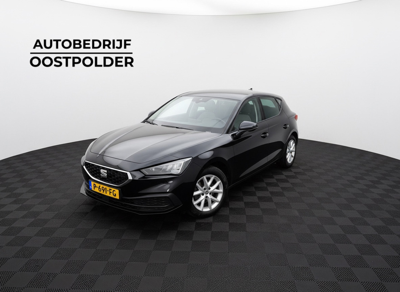 Seat Leon 1.0 TSI Reference 2020 - voorkant
