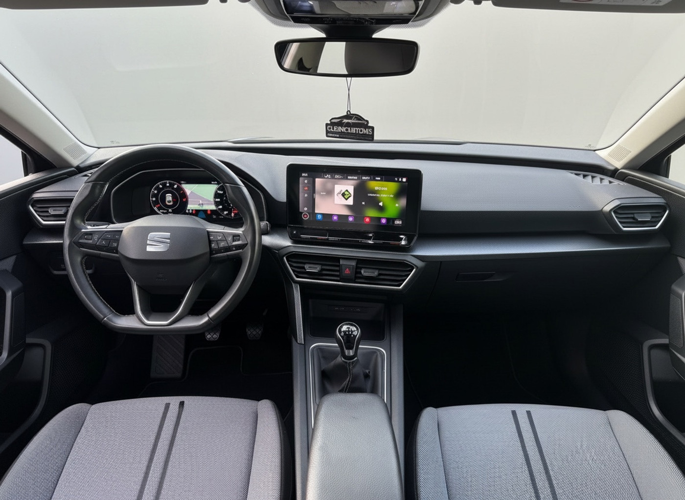 Foto van Seat Leon