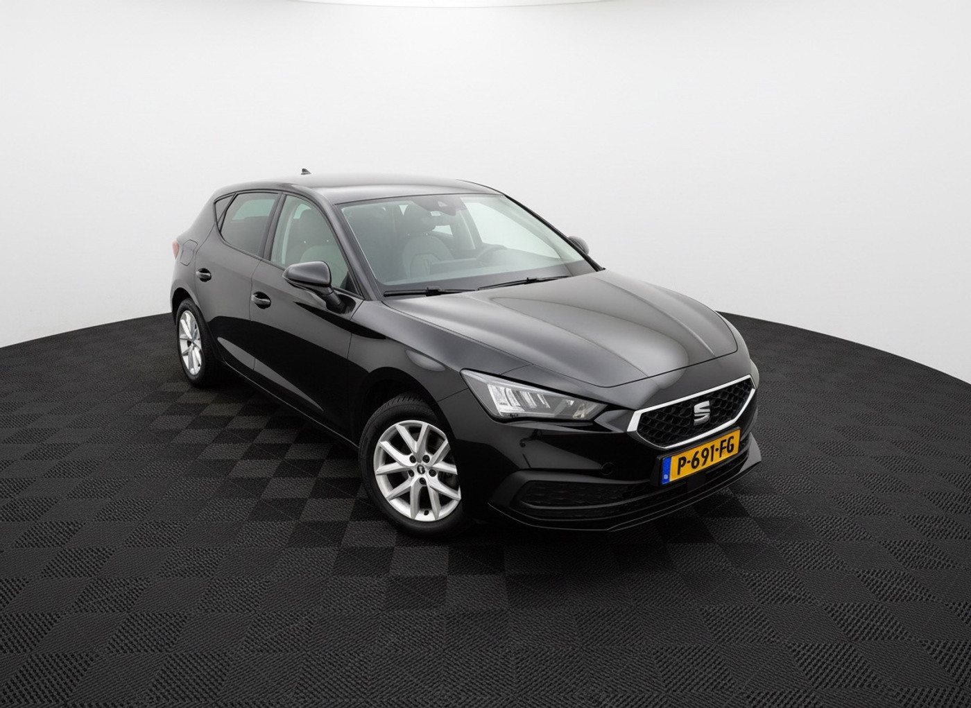 Foto van Seat Leon