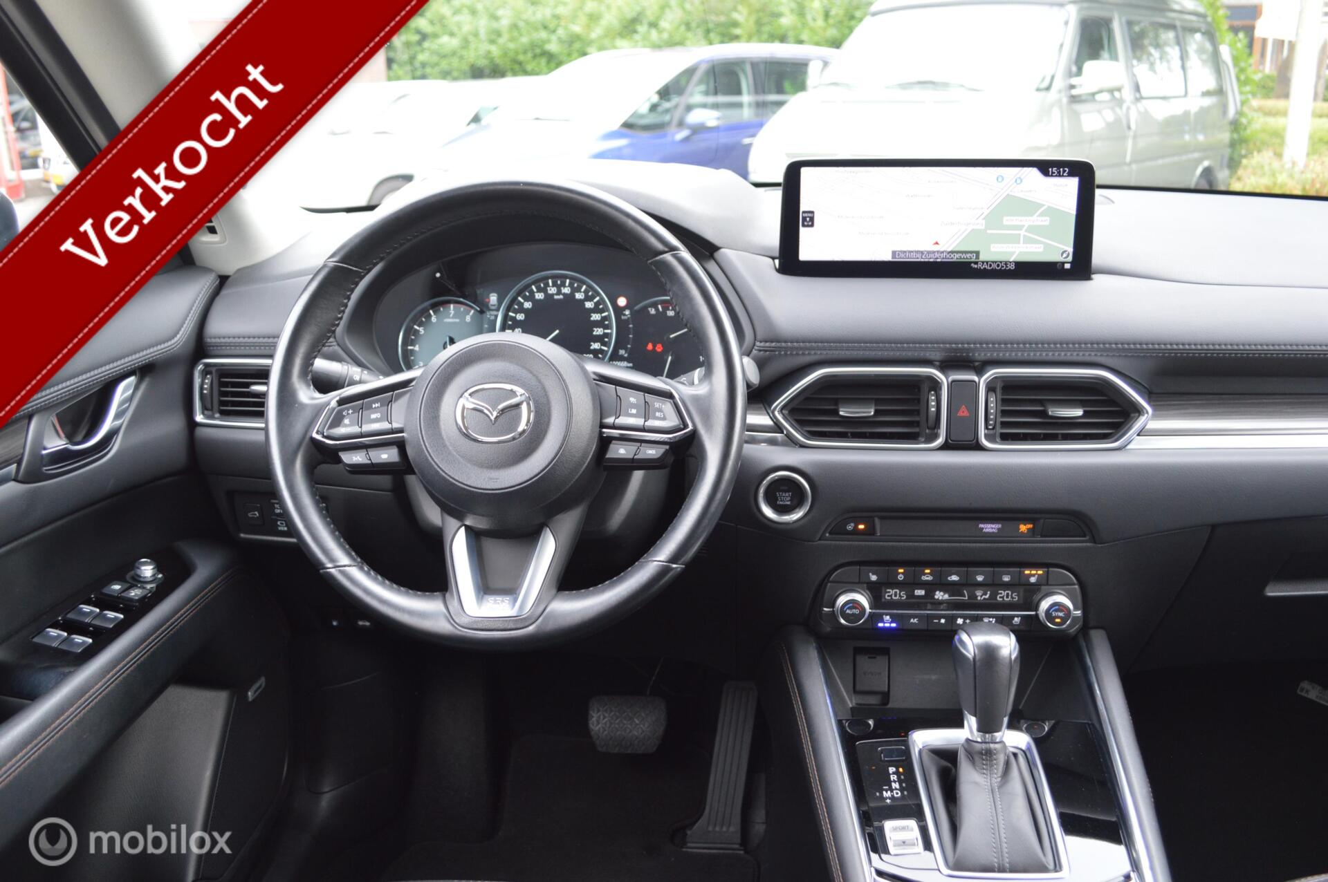 Foto van Mazda Mazda Cx-5