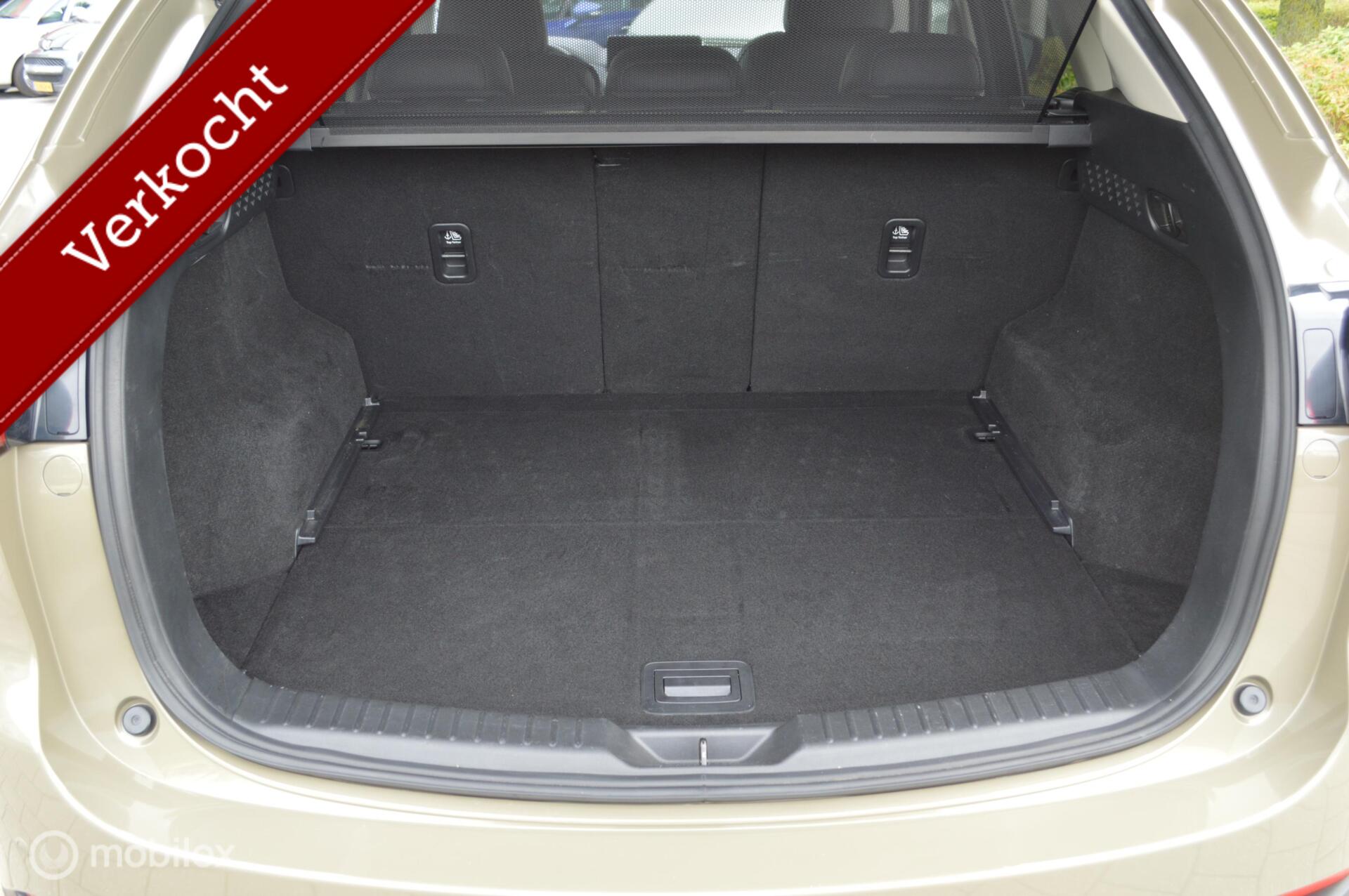 Foto van Mazda Mazda Cx-5