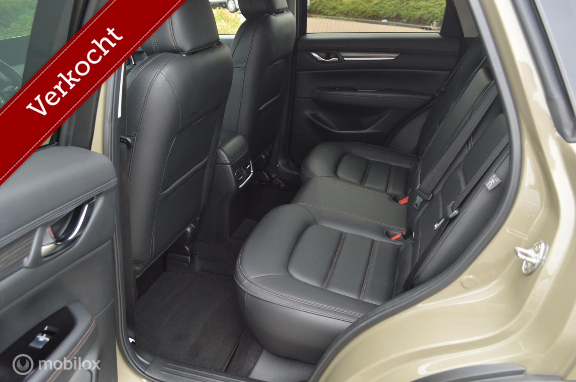 Foto van Mazda Mazda Cx-5