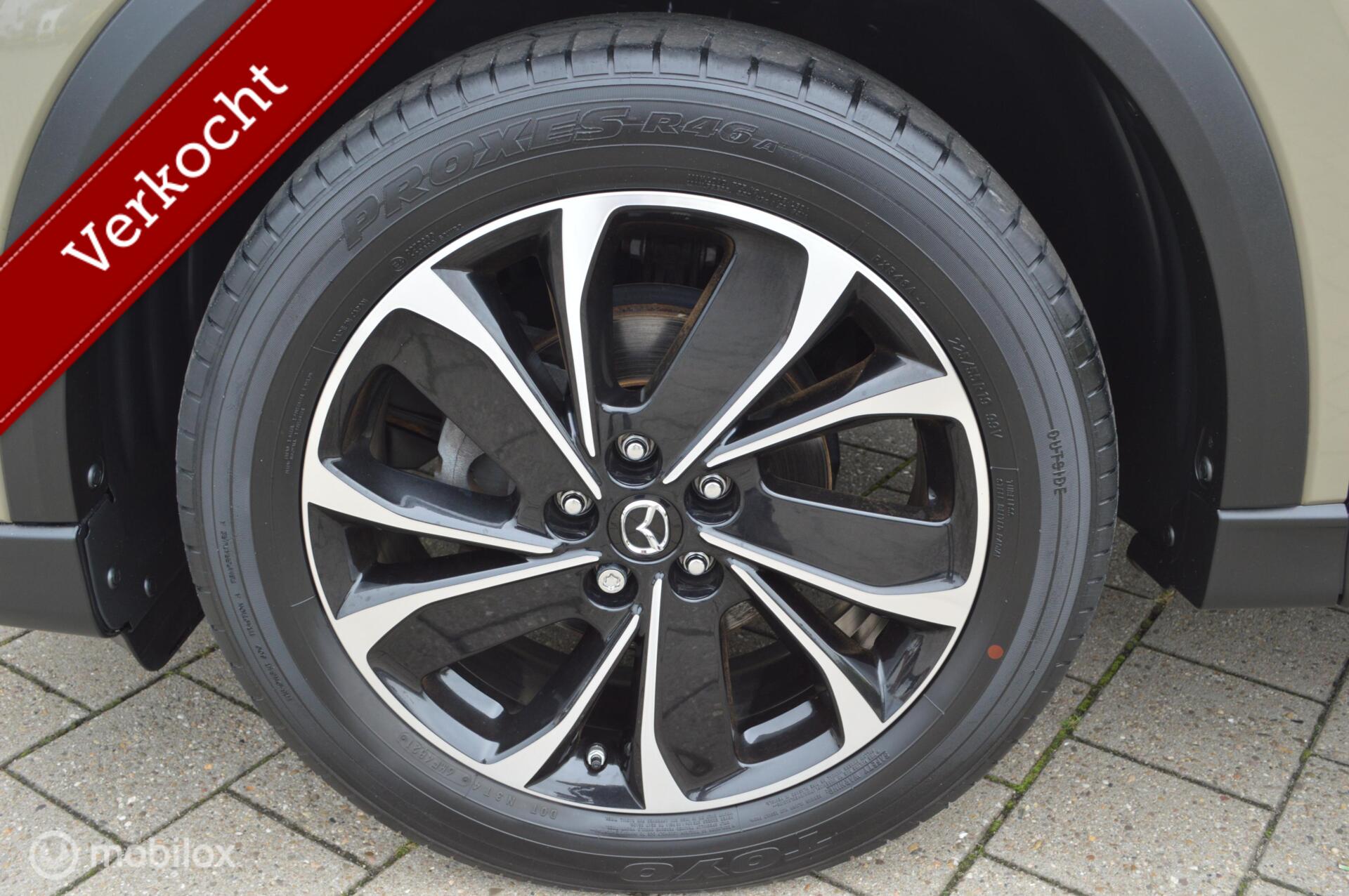 Foto van Mazda Mazda Cx-5